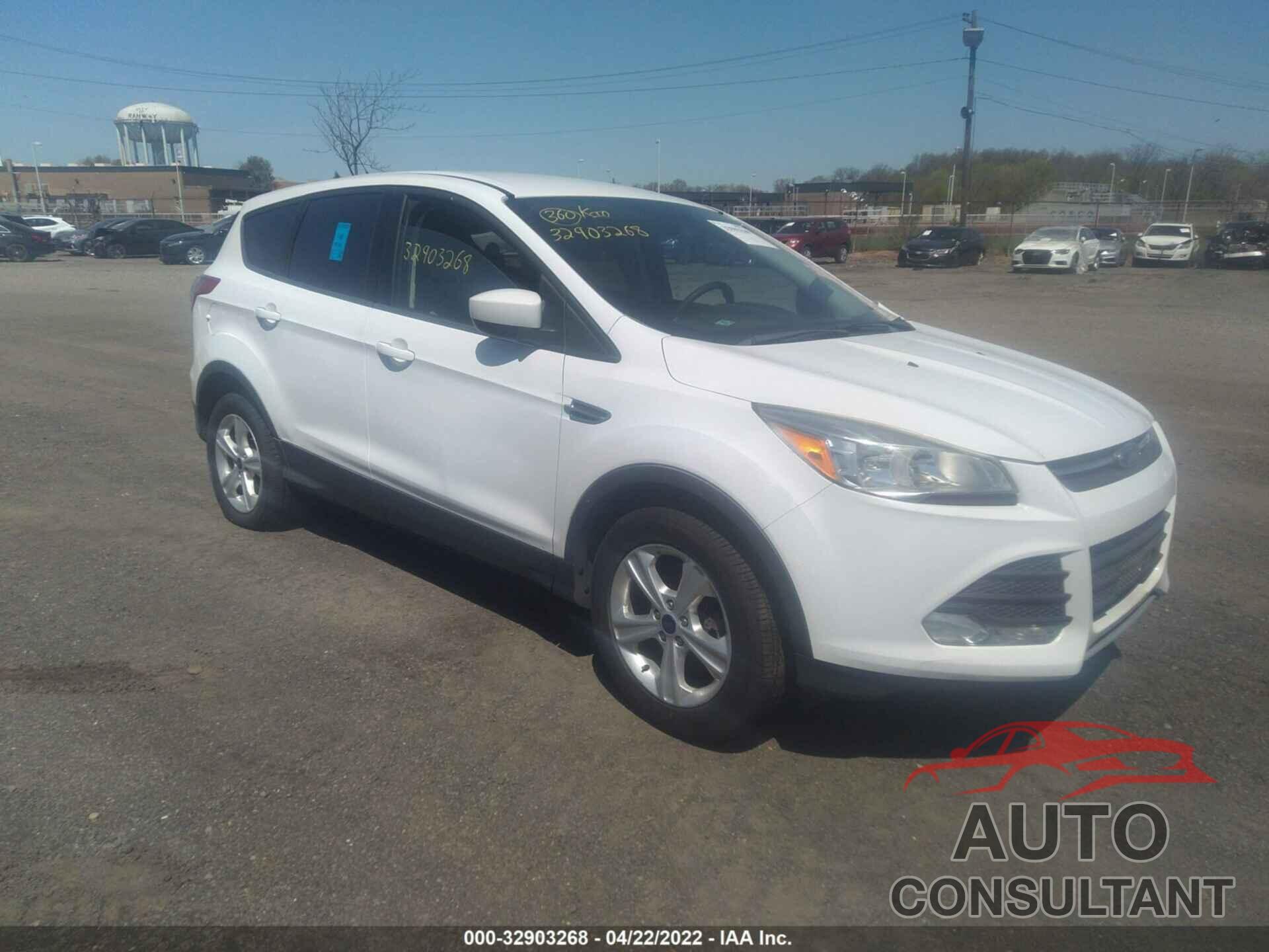 FORD ESCAPE 2016 - 1FMCU9GX9GUC04173