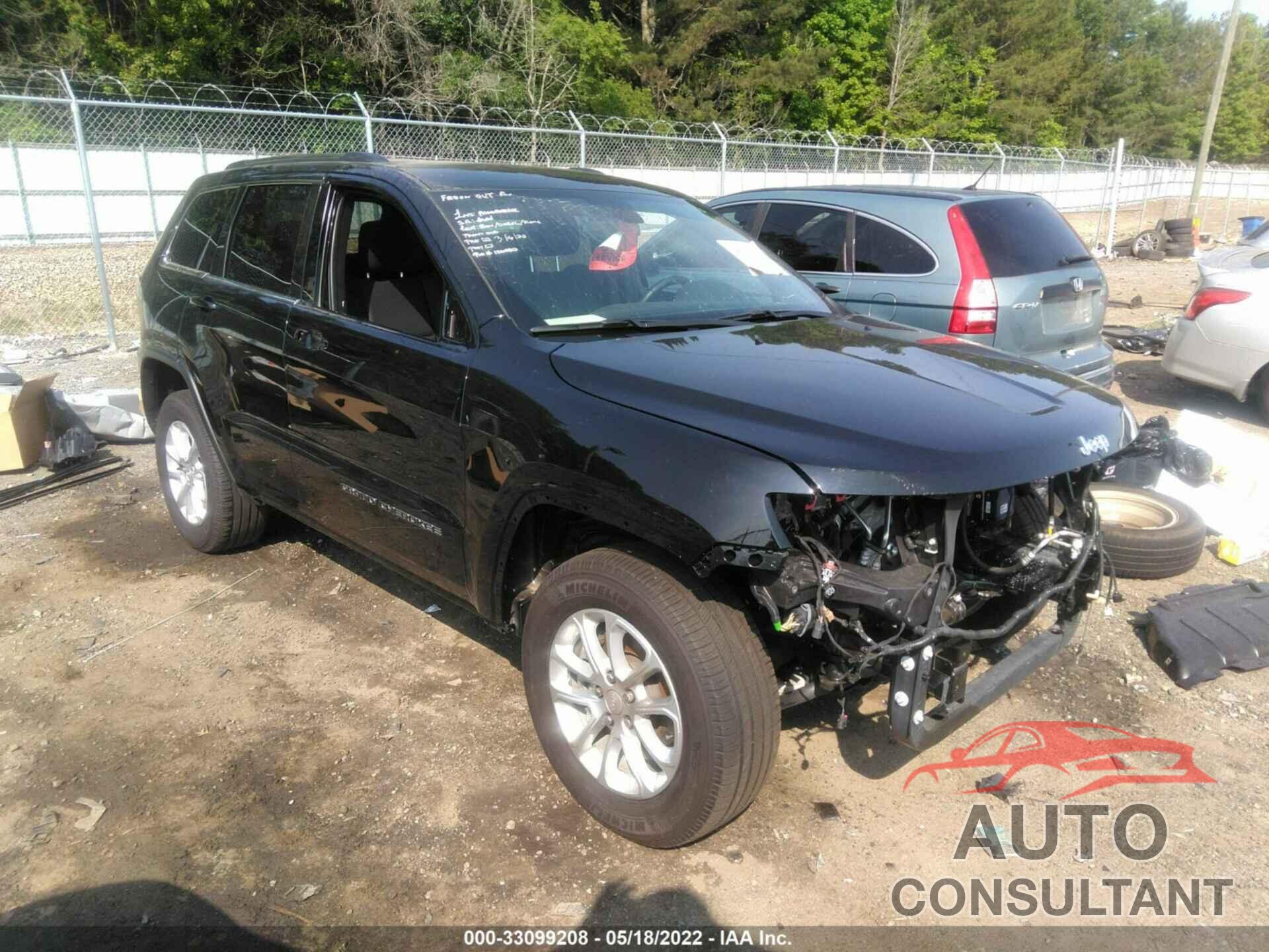 JEEP GRAND CHEROKEE 2021 - 1C4RJEAG7MC658285