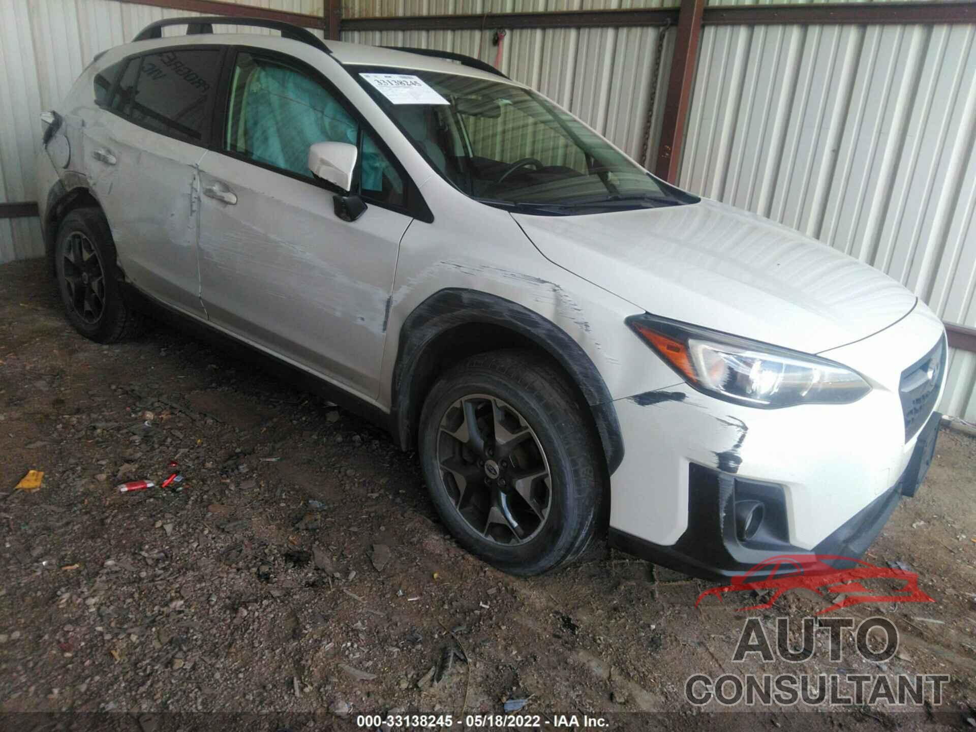 SUBARU CROSSTREK 2018 - JF2GTABC7JH344447