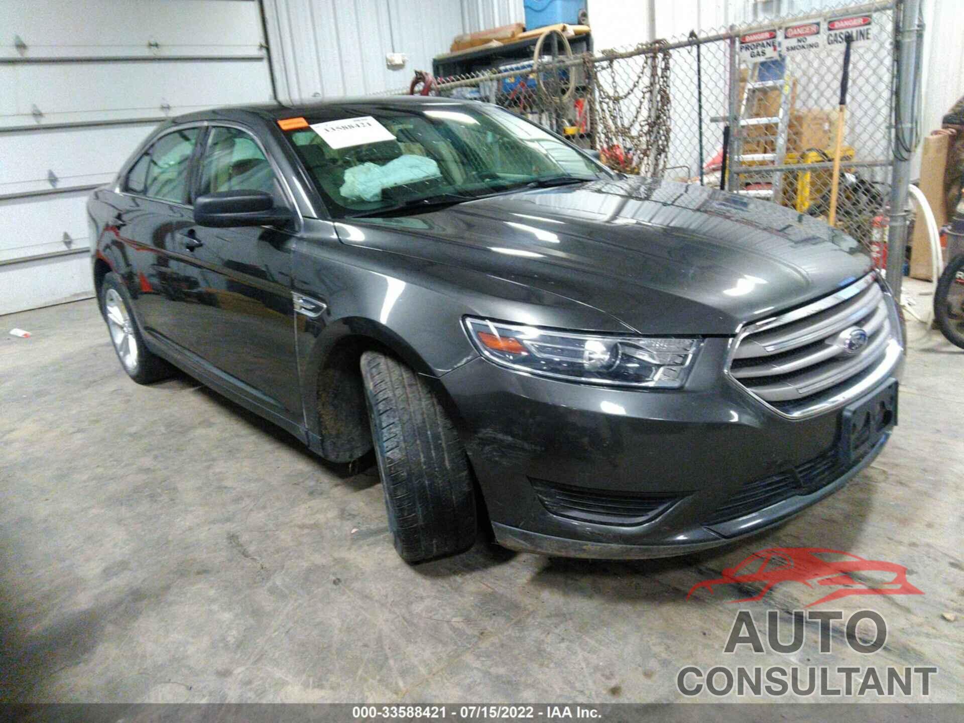 FORD TAURUS 2017 - 1FAHP2D85HG133579