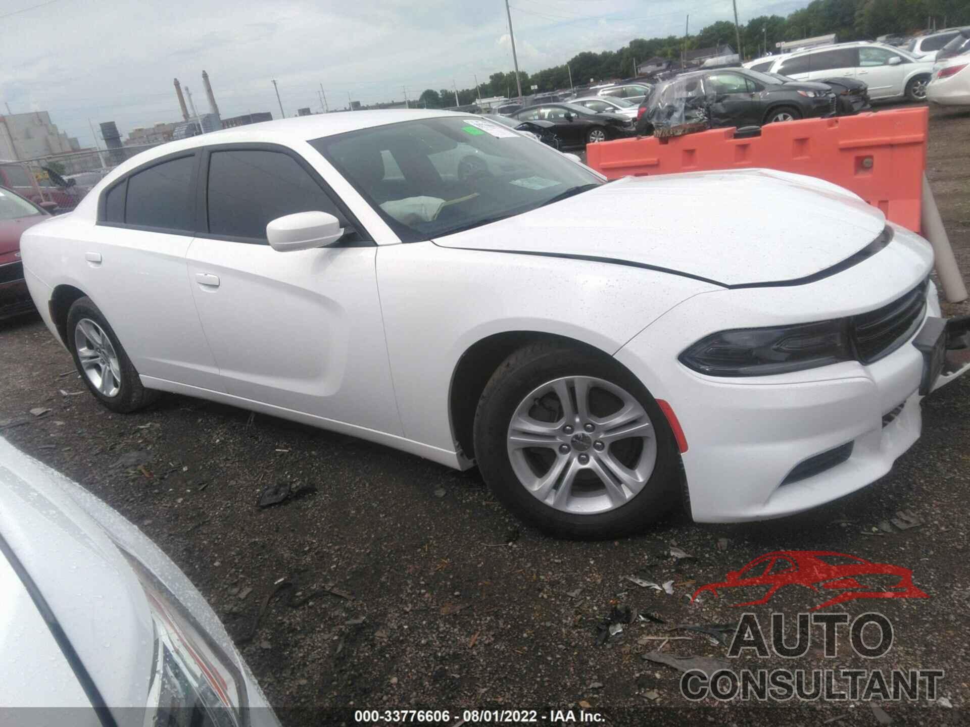 DODGE CHARGER 2018 - 2C3CDXBG2JH247218
