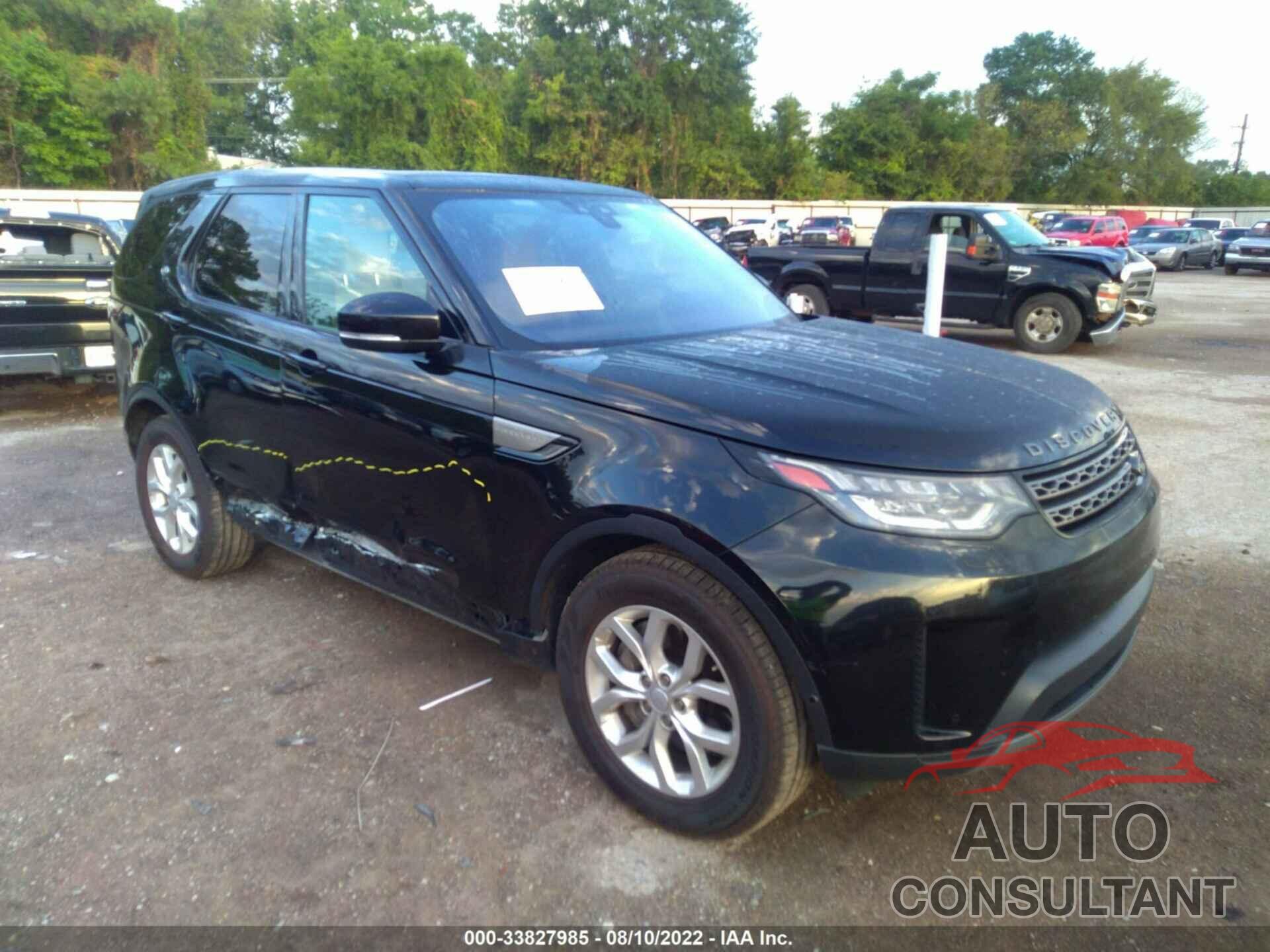 LAND ROVER DISCOVERY 2020 - SALRG2RV6L2424216