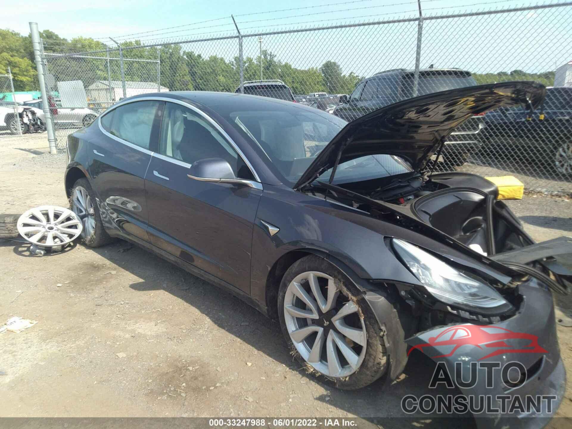 TESLA MODEL 3 2020 - 5YJ3E1EA2LF661086