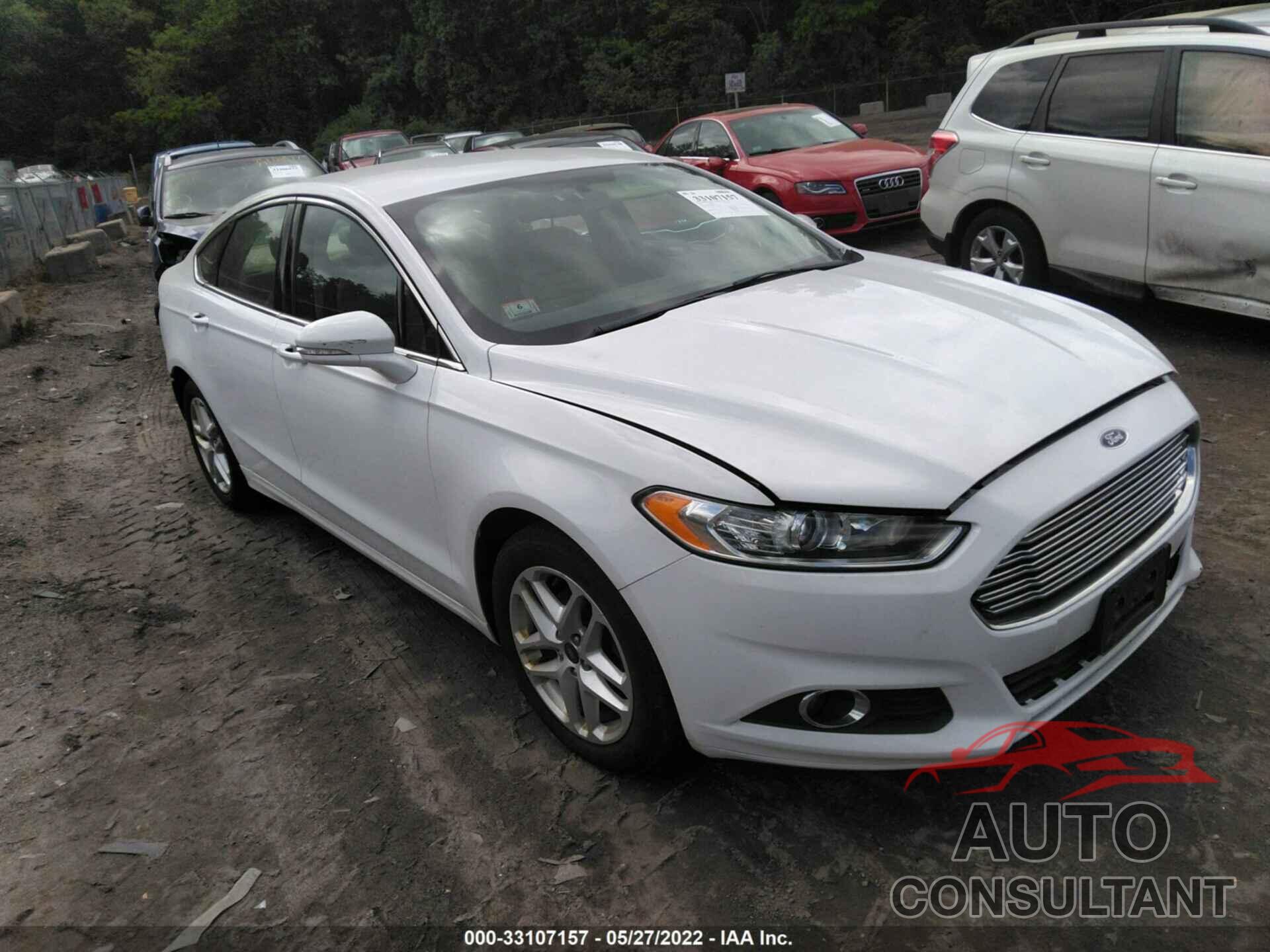 FORD FUSION 2016 - 3FA6P0HD5GR332397