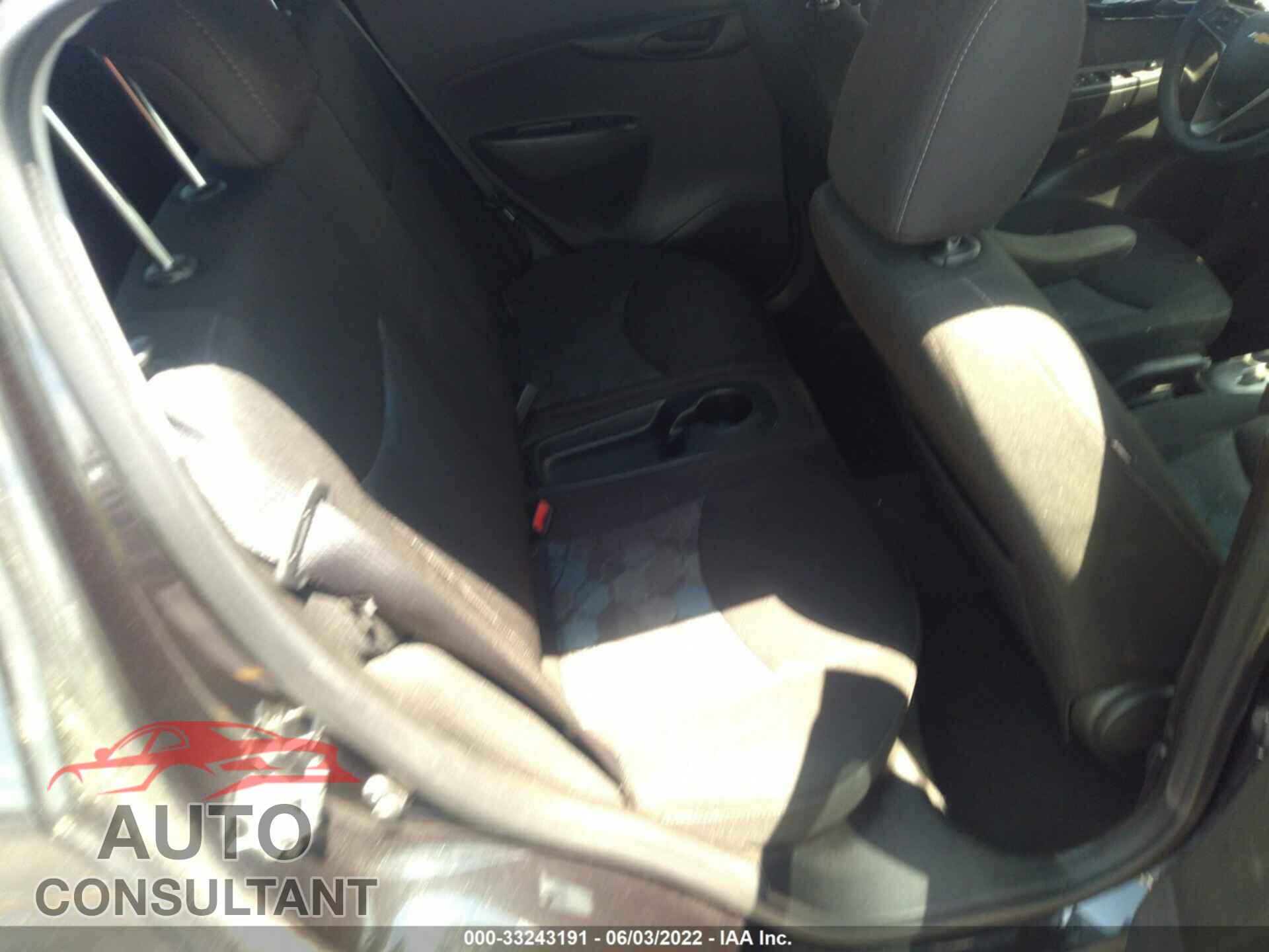 CHEVROLET SPARK 2016 - KL8CD6SA0GC628412