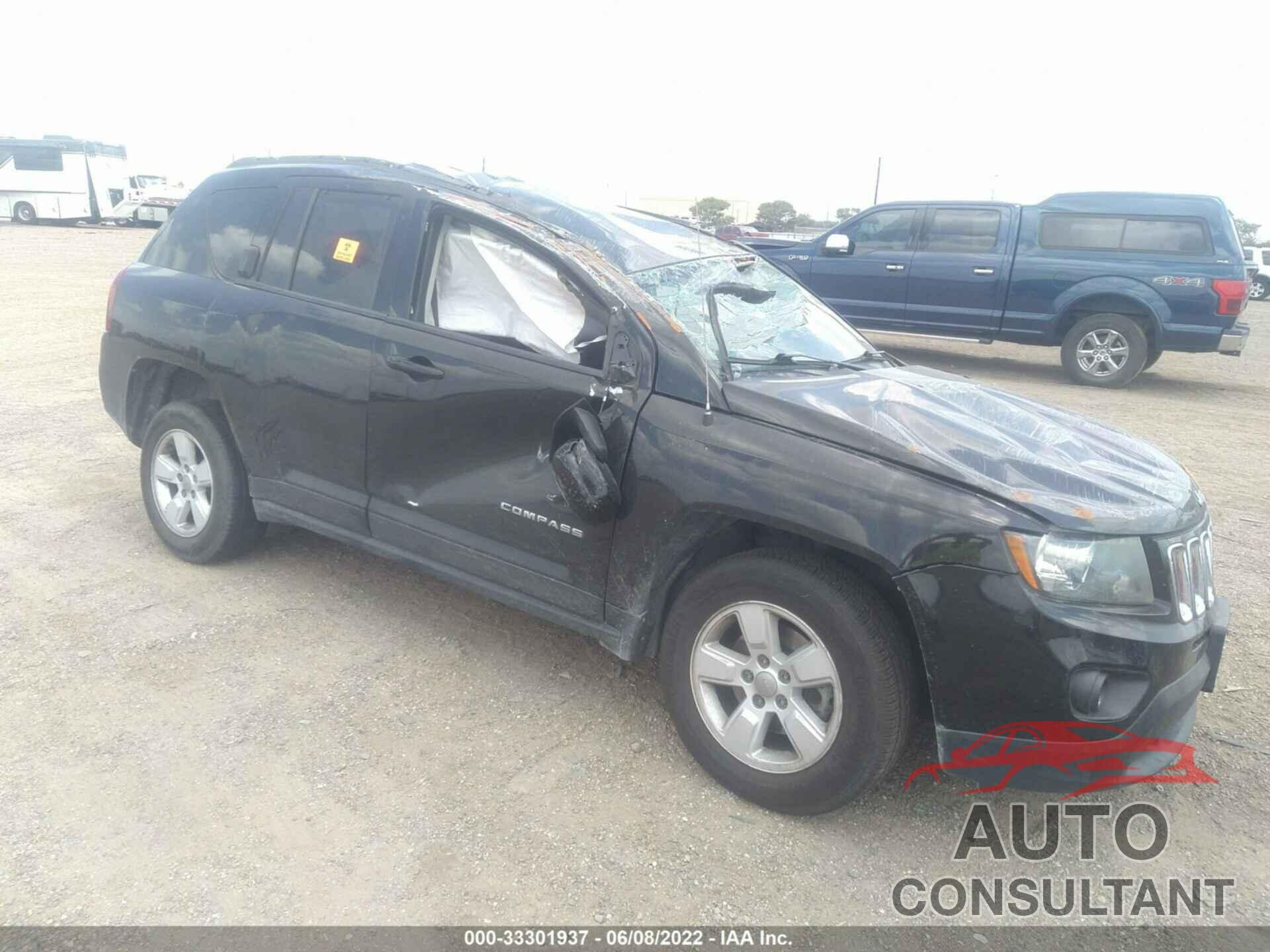 JEEP COMPASS 2016 - 1C4NJCEA1GD773827
