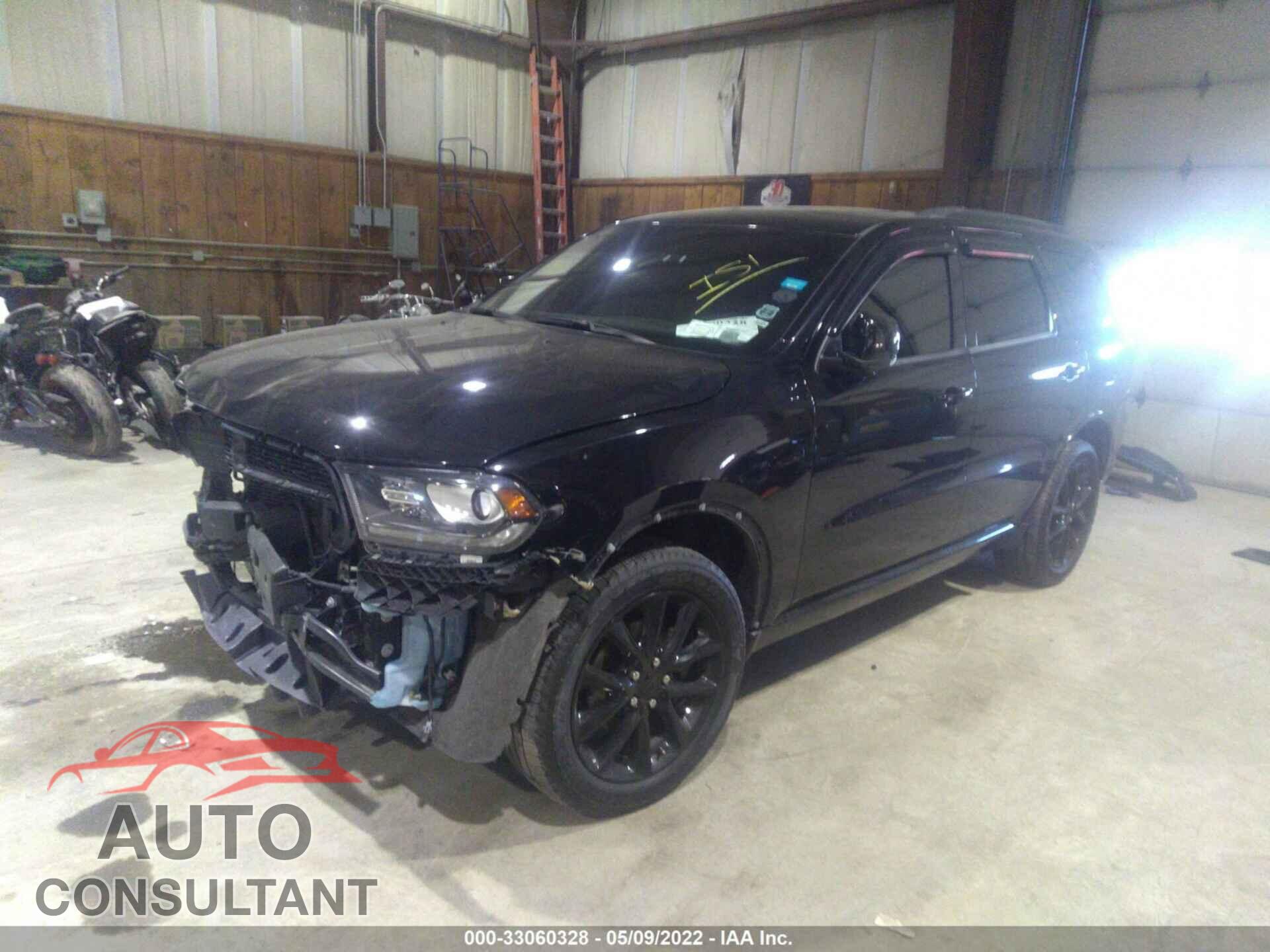 DODGE DURANGO 2017 - 1C4RDJDG2HC907769