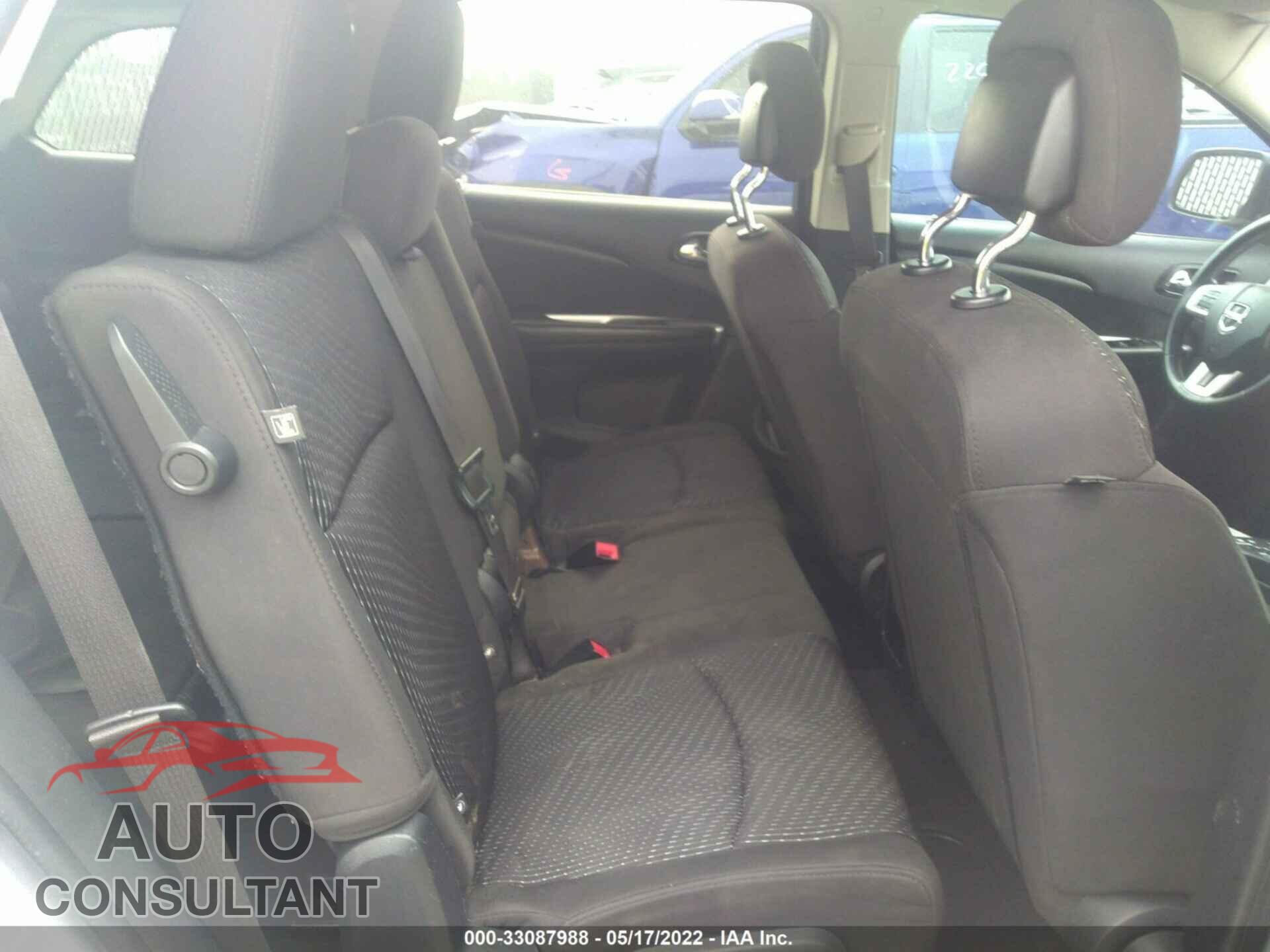 DODGE JOURNEY 2017 - 3C4PDCABXHT538529
