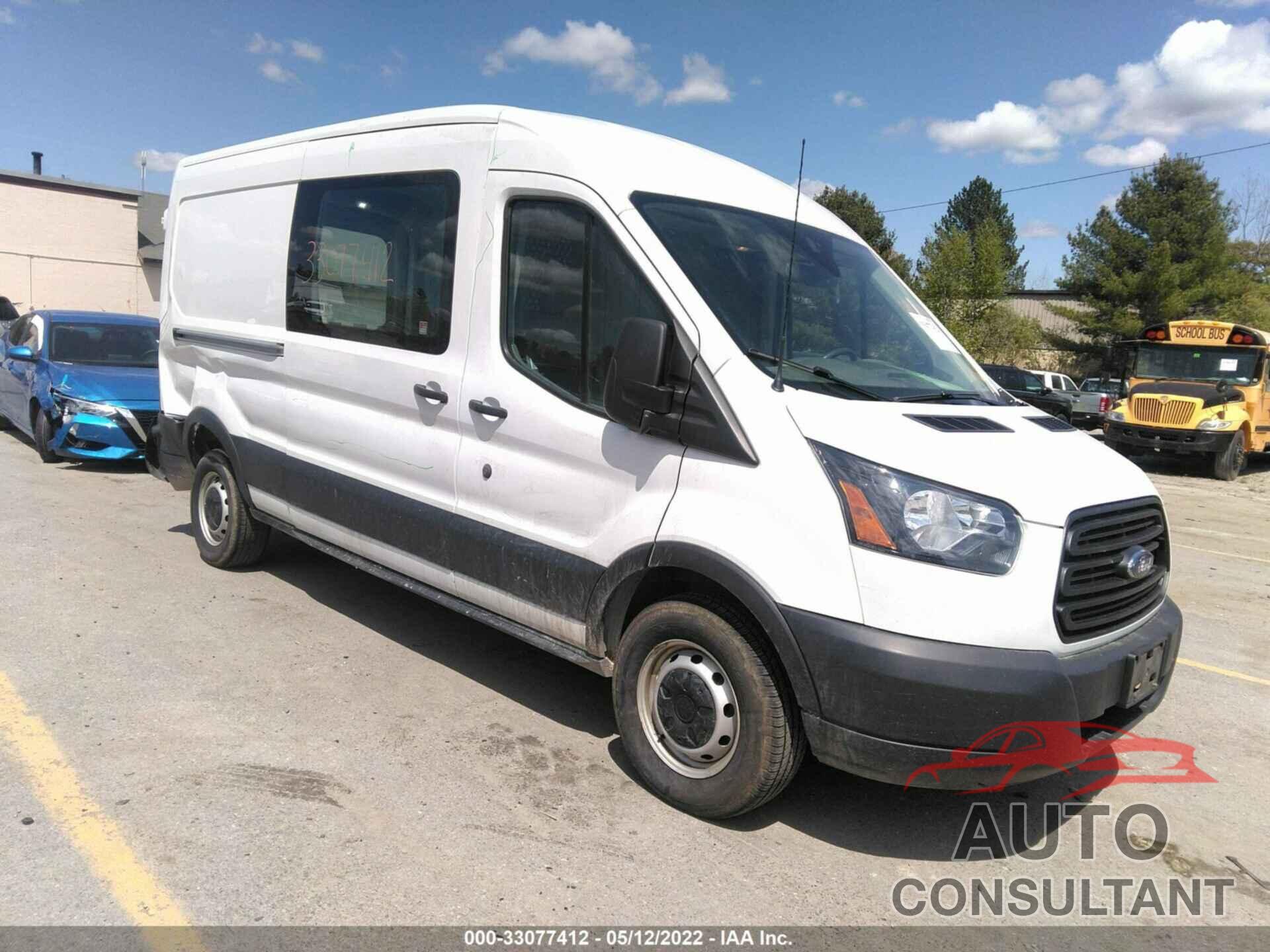 FORD TRANSIT VAN 2019 - 1FTYR2CM4KKA81191