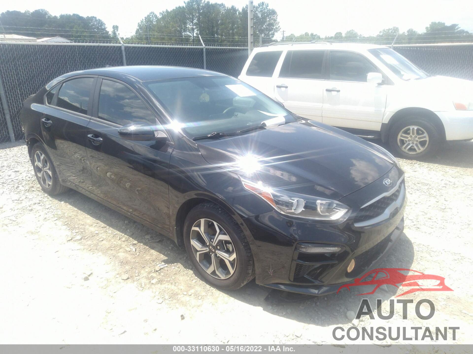 KIA FORTE 2021 - 3KPF24AD4ME344957