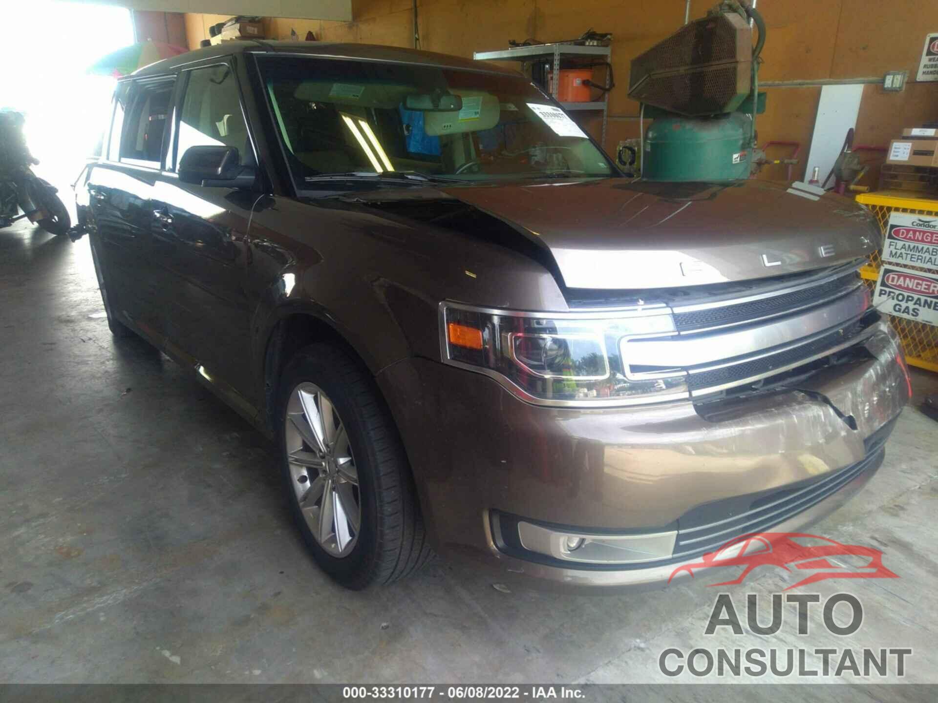 FORD FLEX 2019 - 2FMHK6D84KBA35606