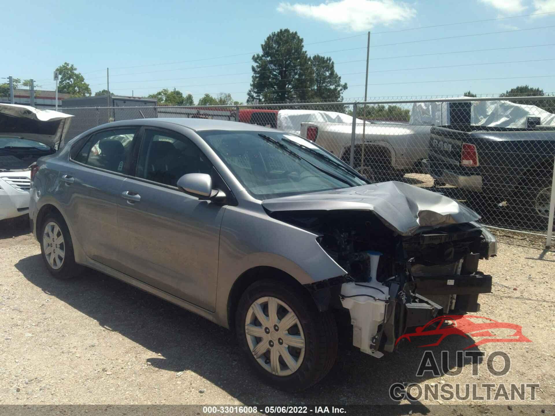 KIA RIO 2021 - 3KPA24AD5ME370509