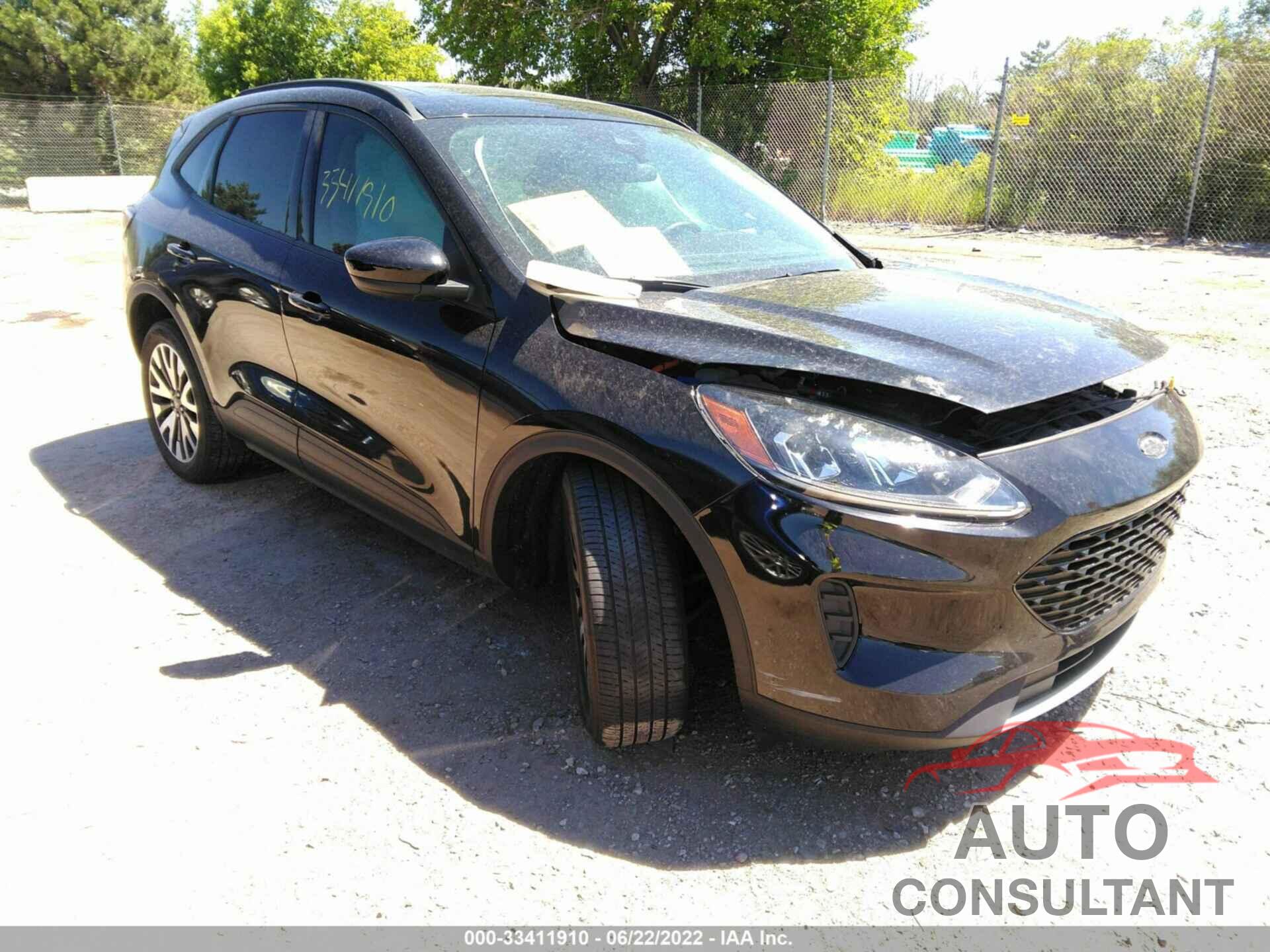 FORD ESCAPE 2020 - 1FMCU9BZ2LUB14110