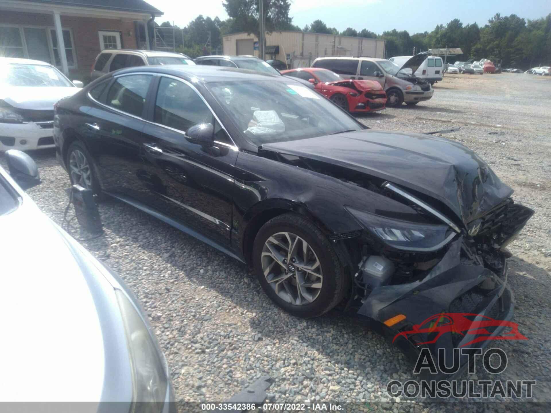 HYUNDAI SONATA 2020 - 5NPEF4JAXLH031248