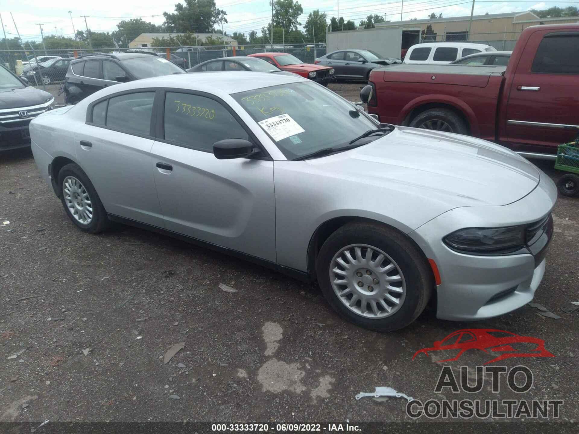 DODGE CHARGER 2018 - 2C3CDXKT3JH285070