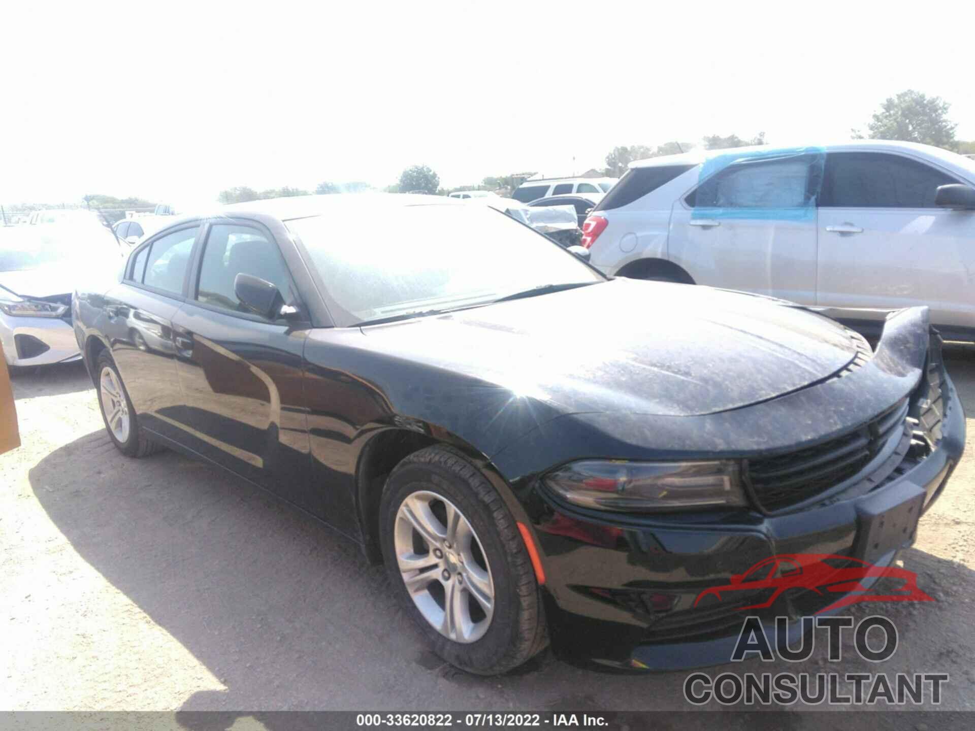 DODGE CHARGER 2019 - 2C3CDXBG5KH724483
