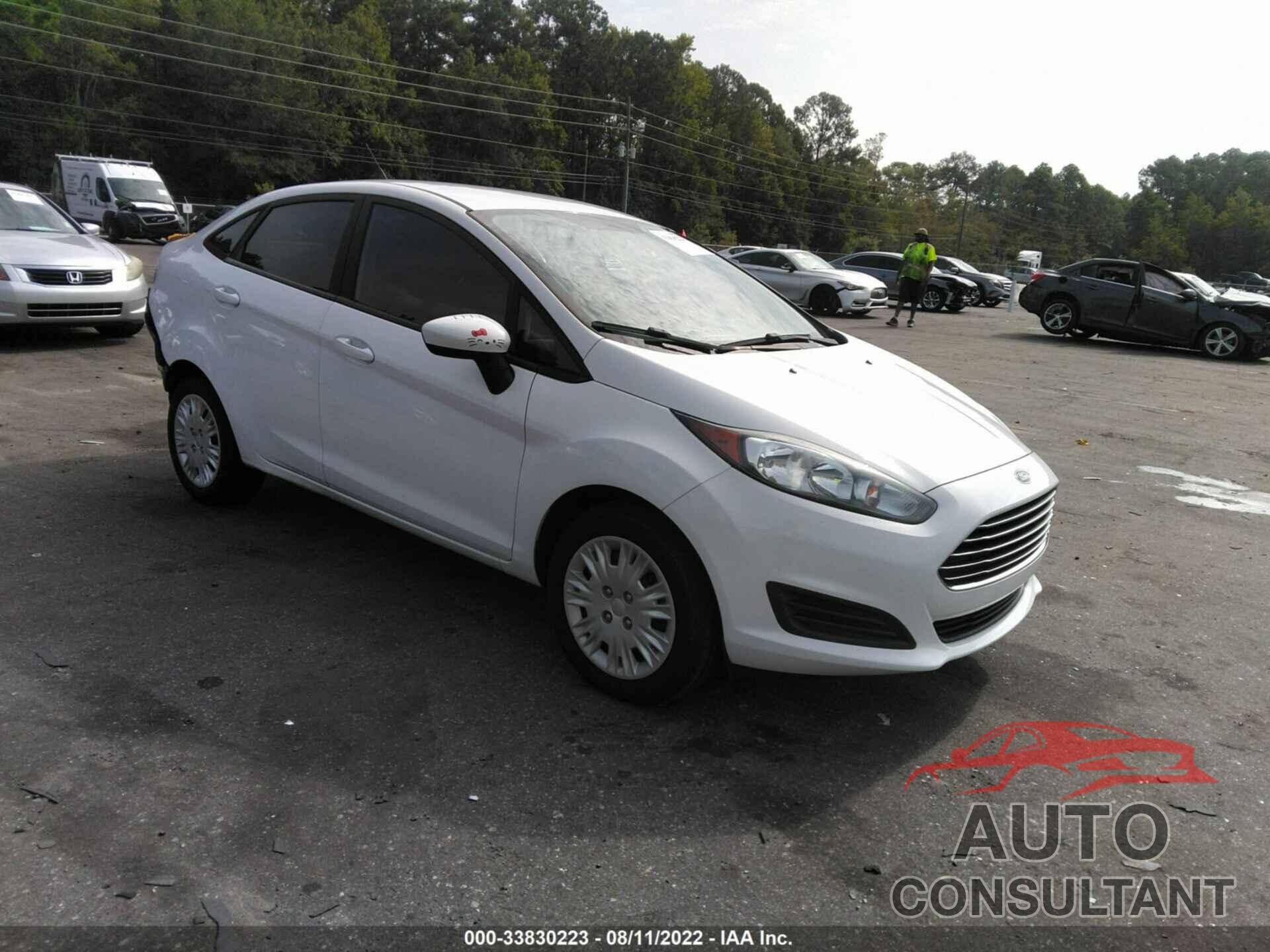 FORD FIESTA 2019 - 3FADP4AJXKM111611