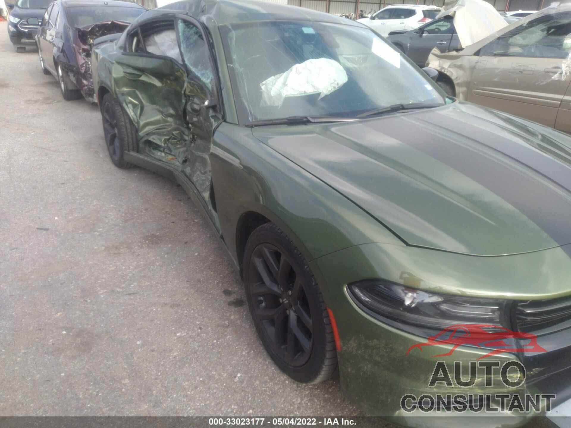 DODGE CHARGER 2020 - 2C3CDXBG3LH176646