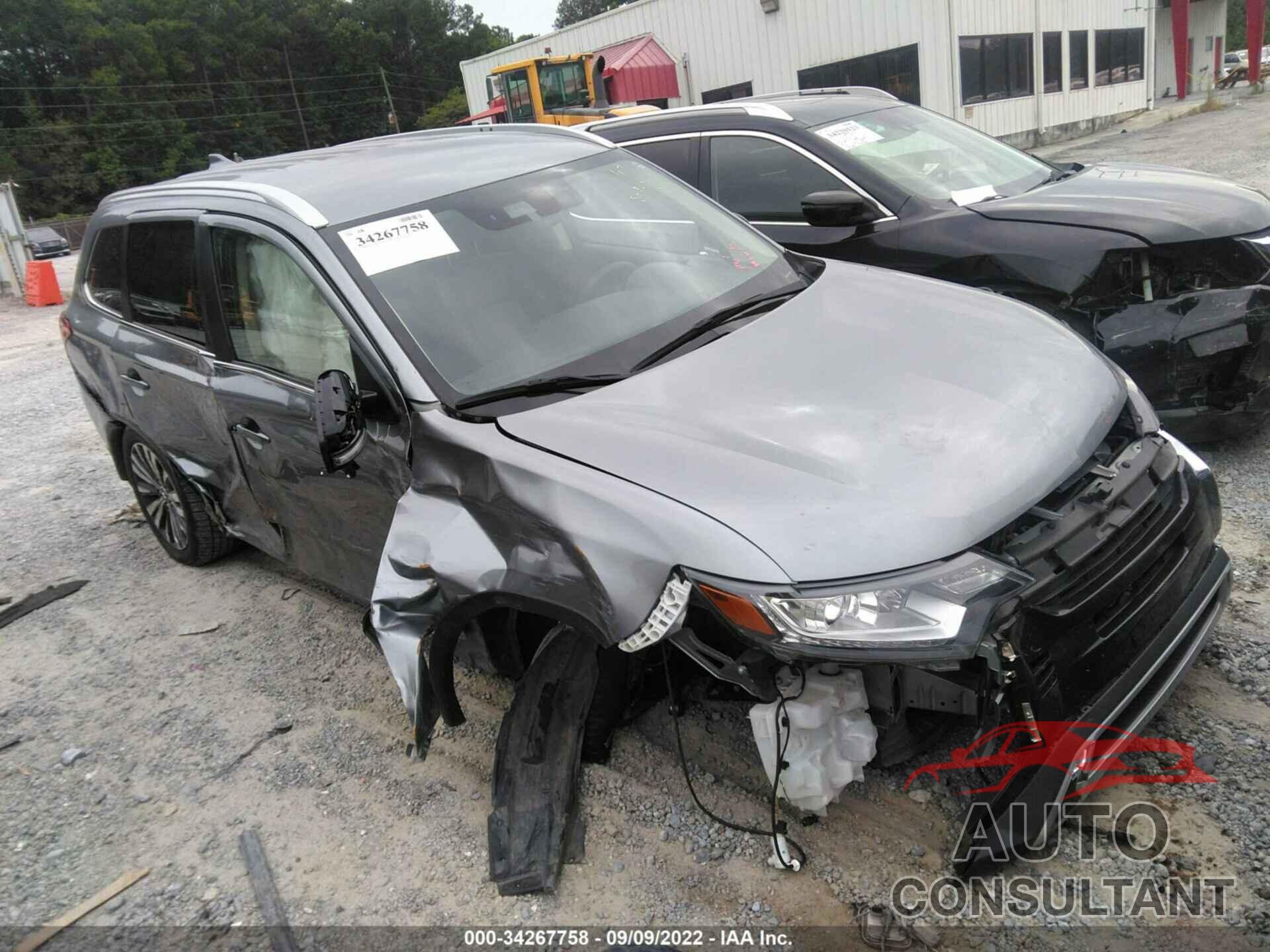 MITSUBISHI OUTLANDER 2020 - JA4AD3A35LZ030043
