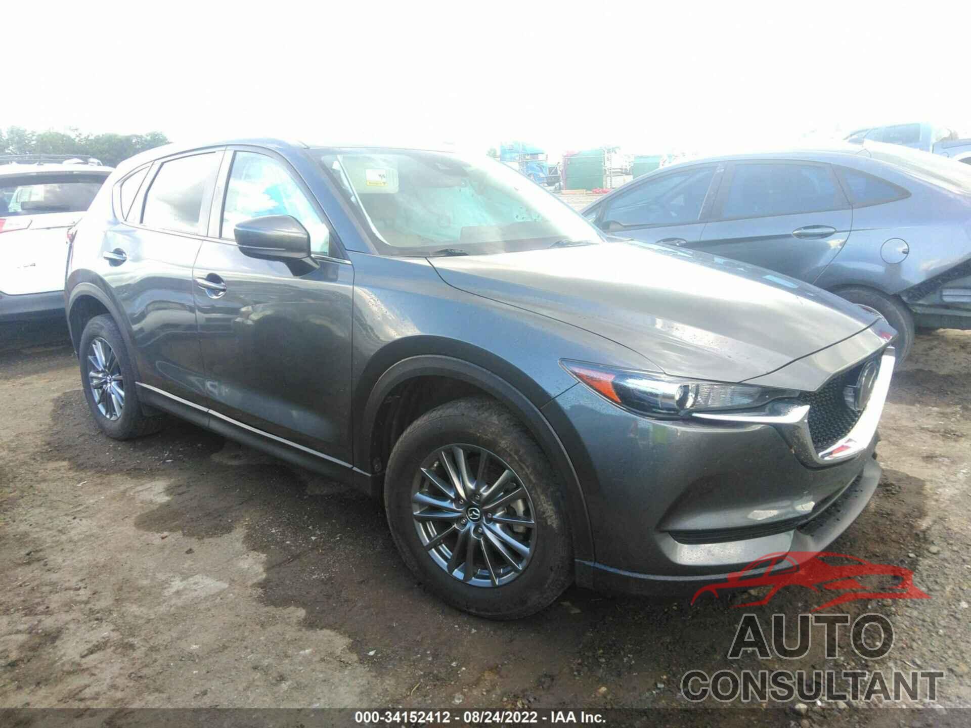 MAZDA CX-5 2017 - JM3KFBCL0H0145776