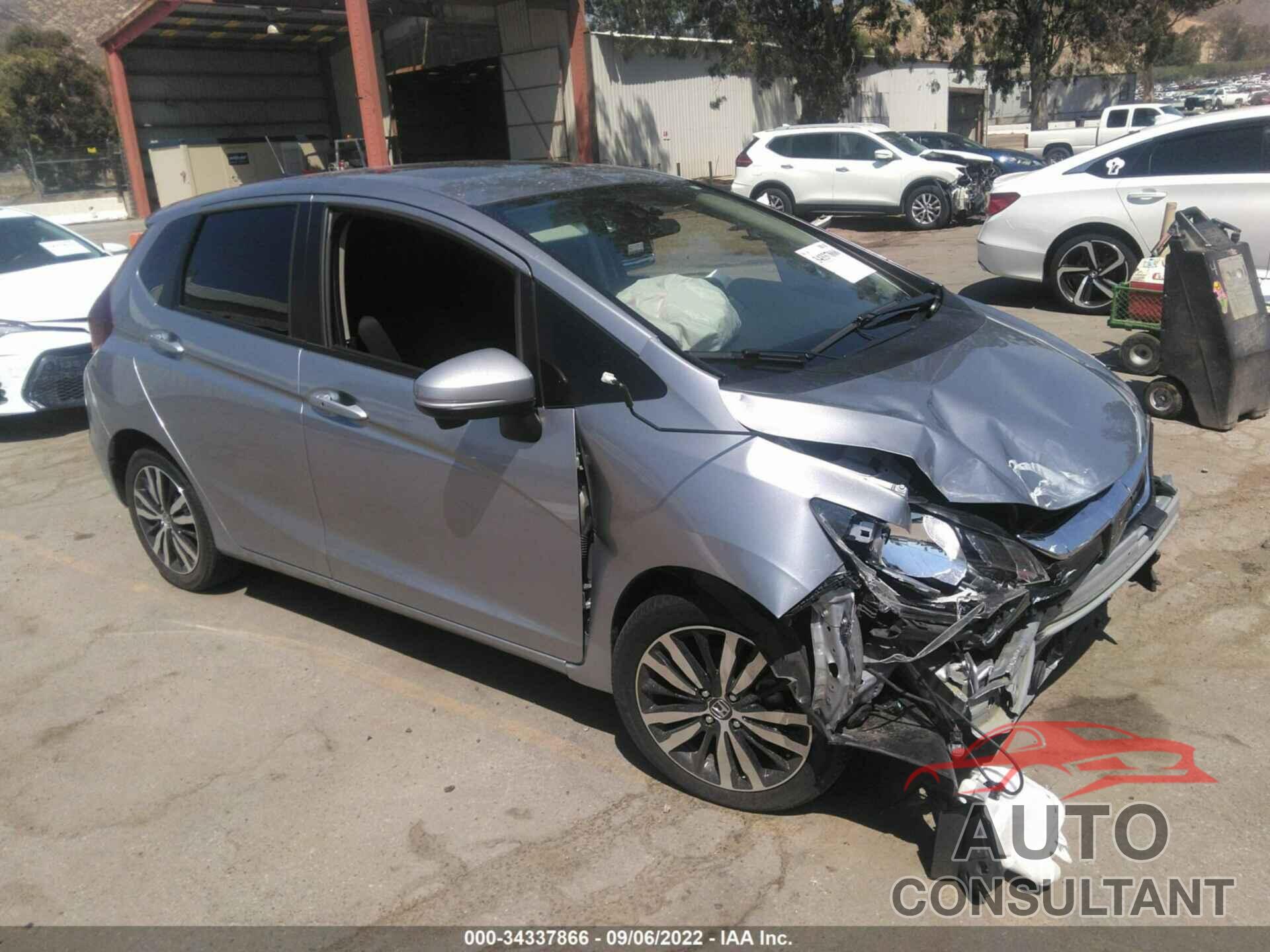 HONDA FIT 2020 - 3HGGK5H86LM706845