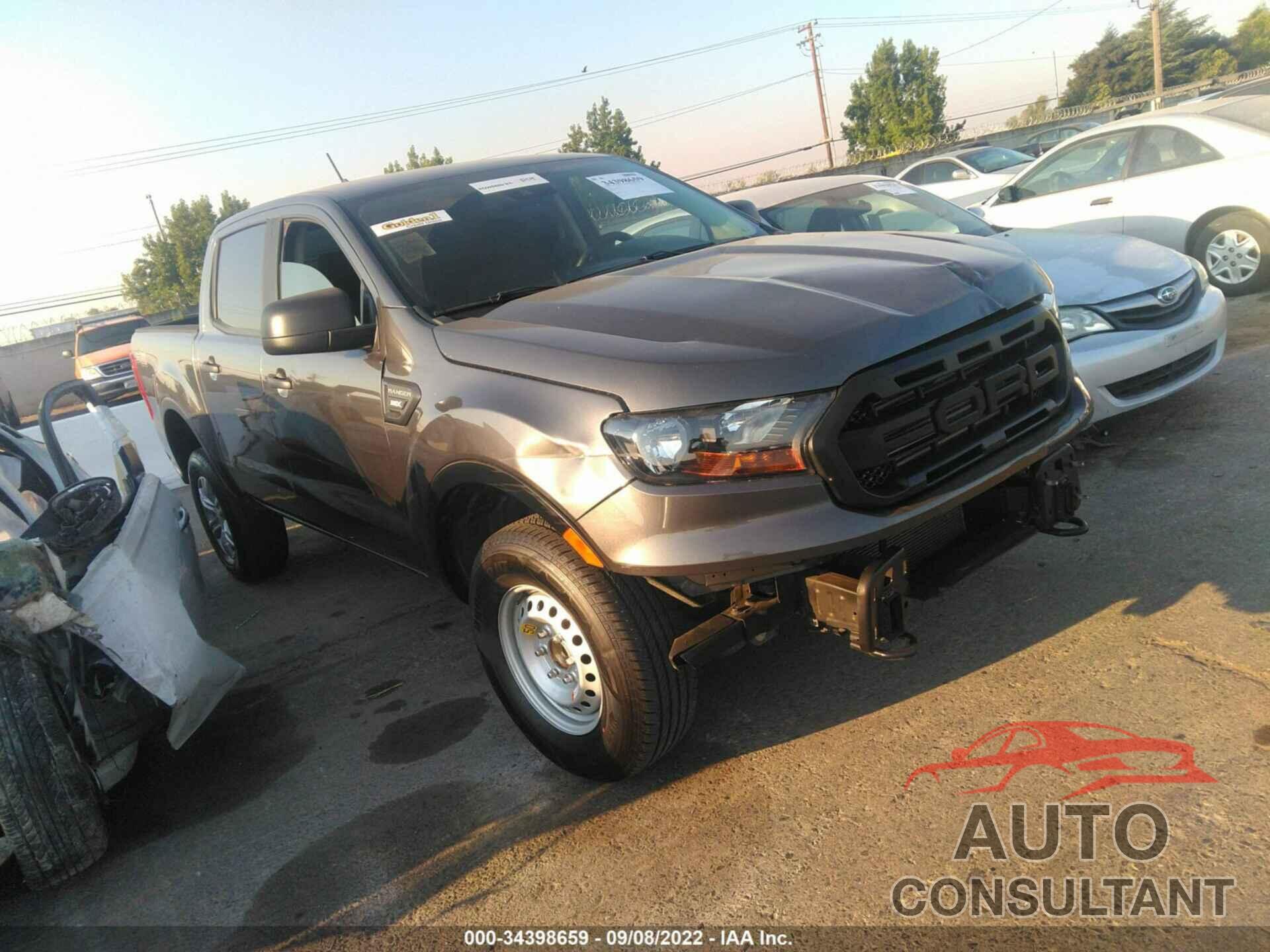 FORD RANGER 2020 - 1FTER4EH6LLA46114