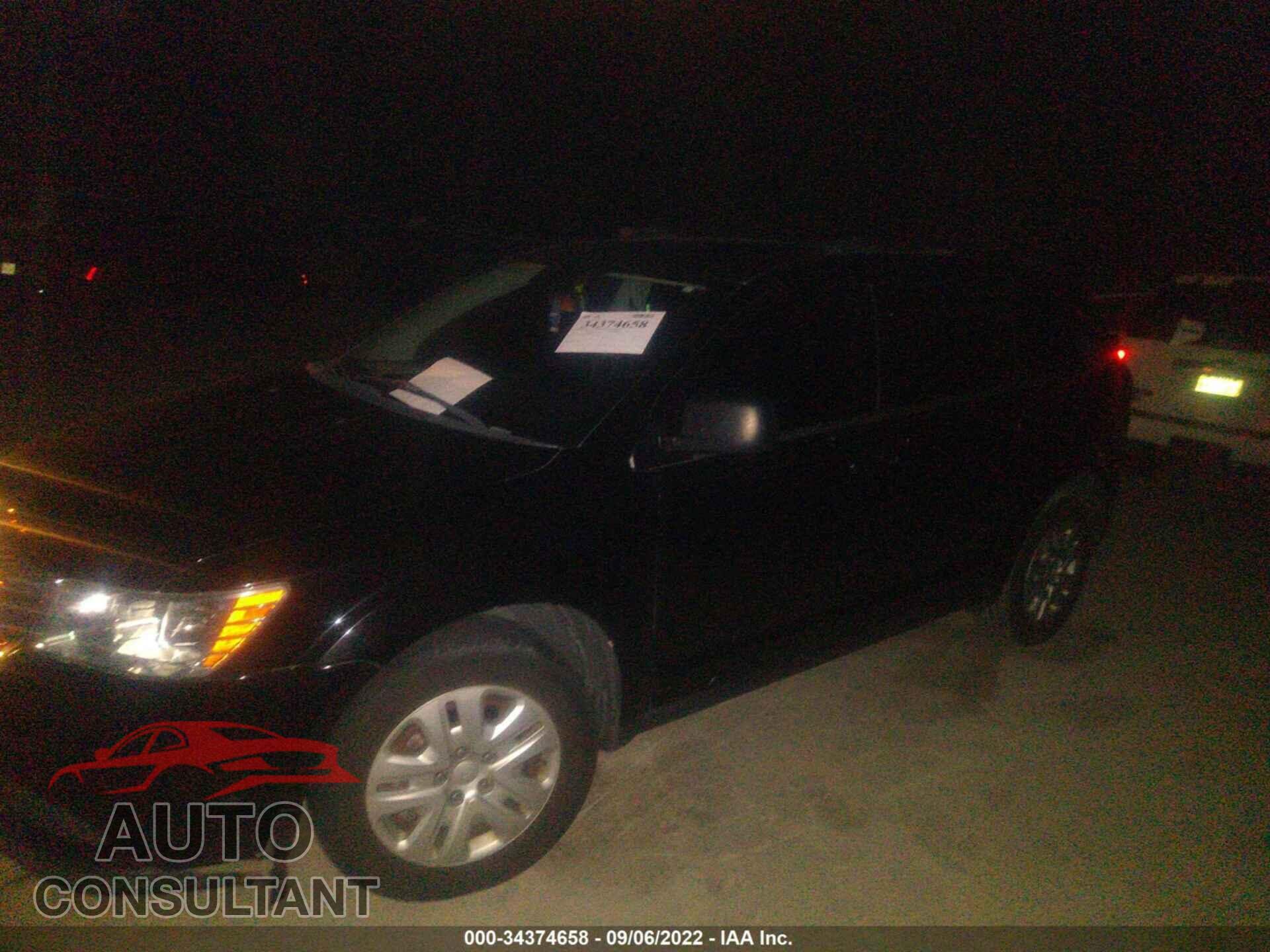 DODGE JOURNEY 2016 - 3C4PDCAB3GT247854