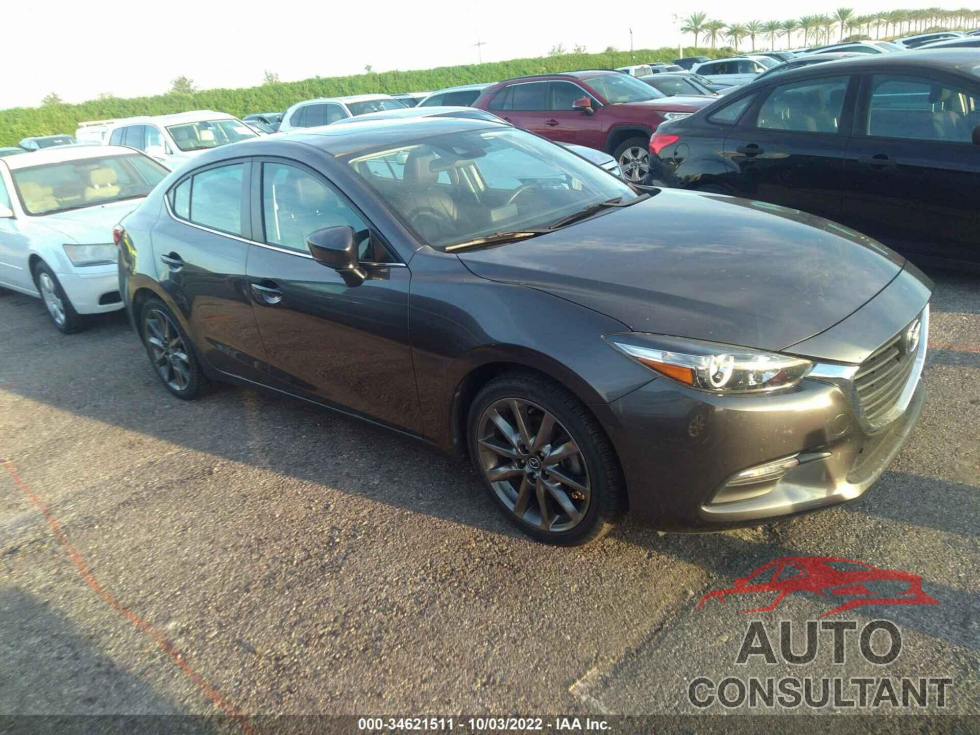 MAZDA MAZDA3 4-DOOR 2018 - 3MZBN1V36JM209760