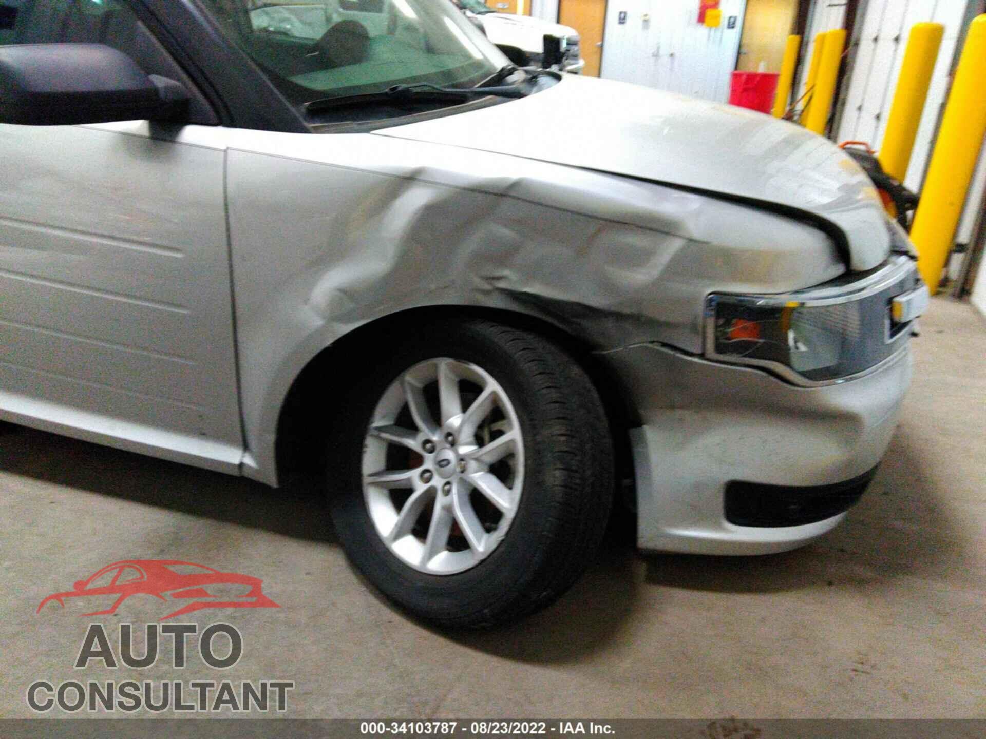 FORD FLEX 2017 - 2FMGK5B84HBA12991