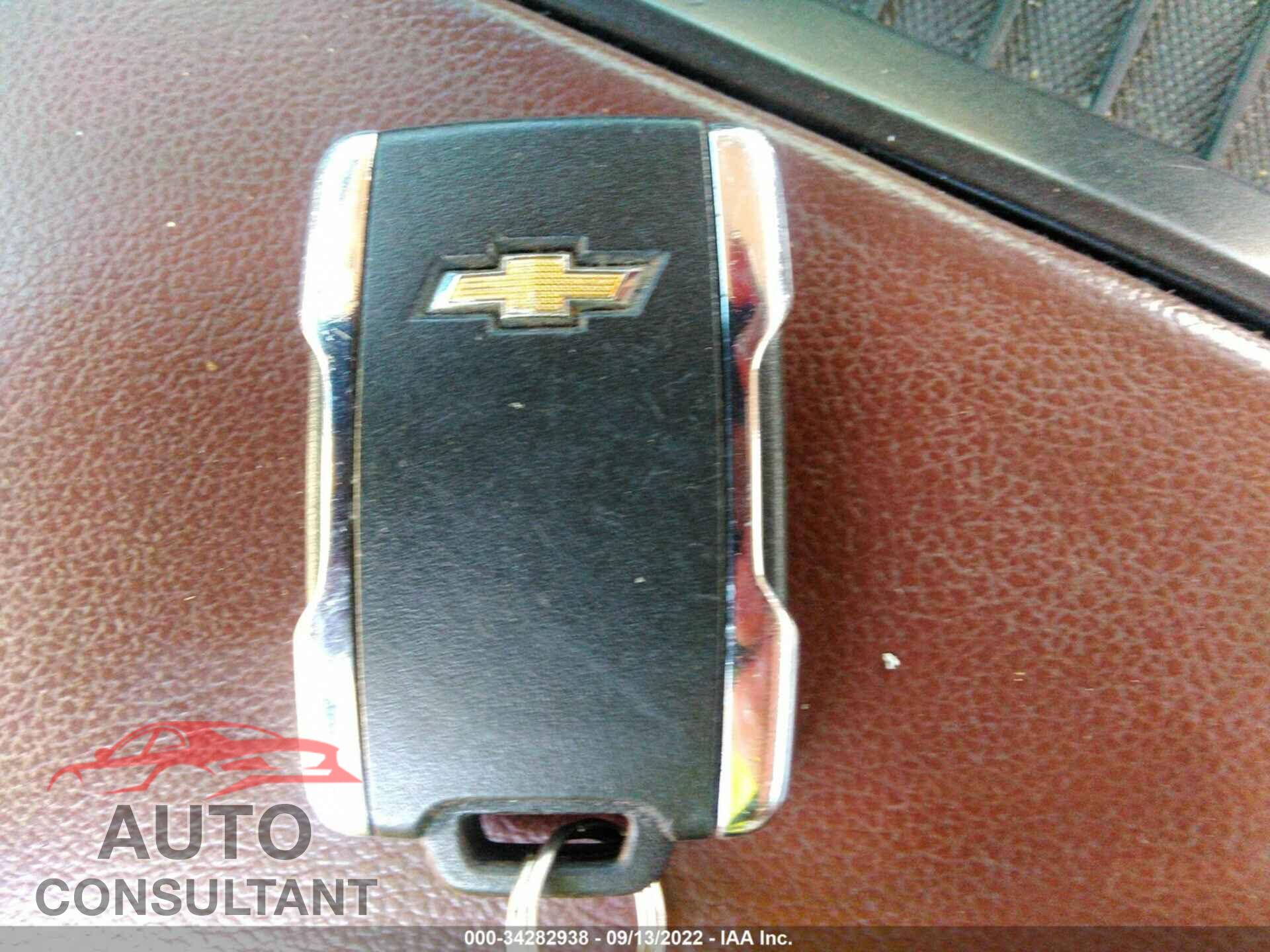 CHEVROLET SILVERADO 1500 2016 - 3GCUKTEC7GG288105