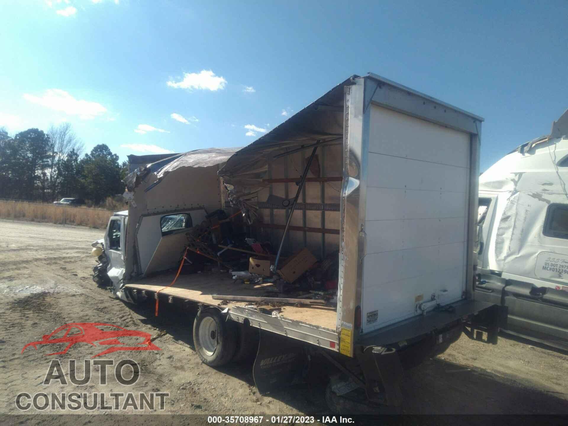 FORD E-SERIES CUTAWAY 2017 - 1FDWE3FS7HDC50549