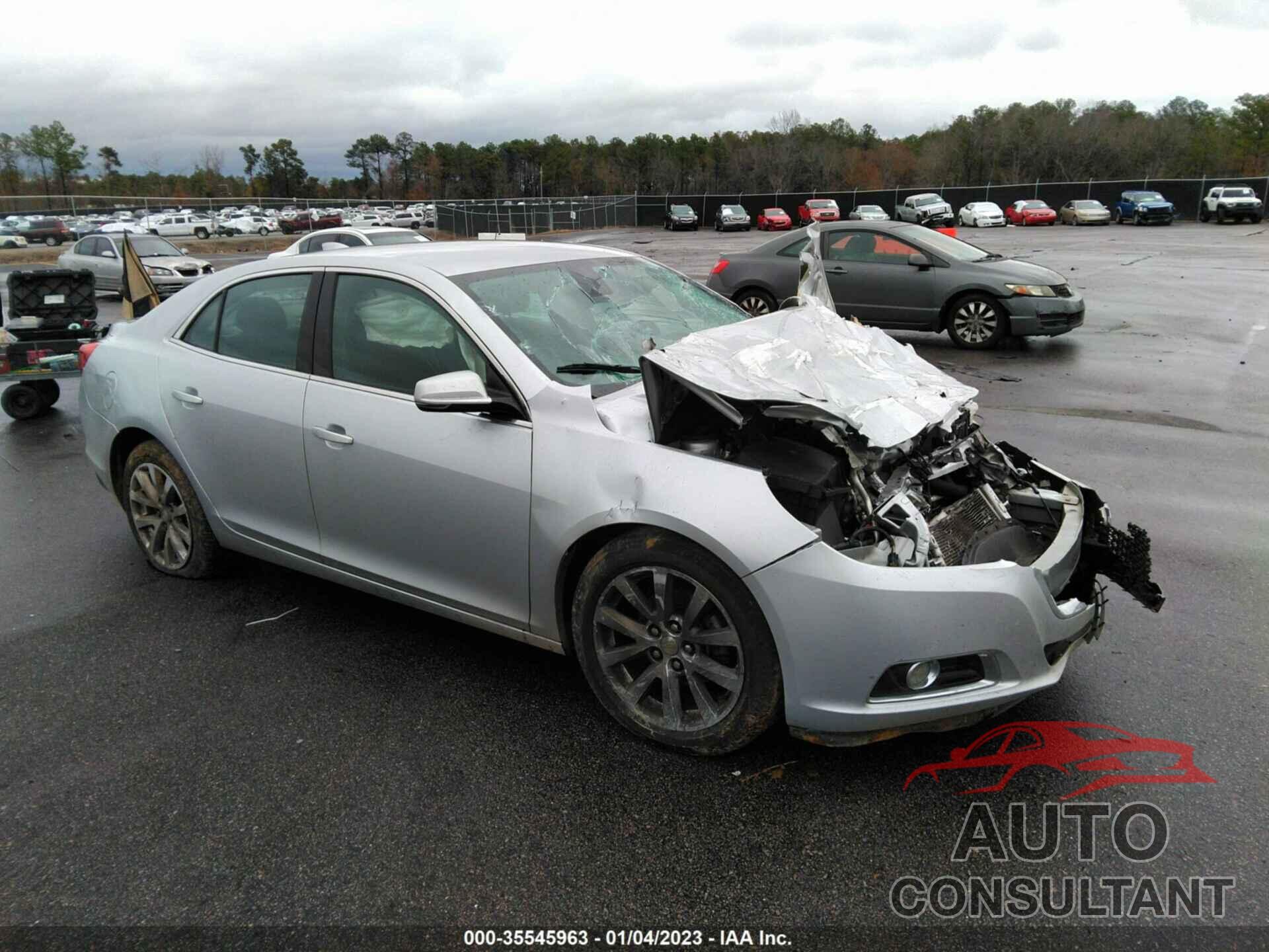 CHEVROLET MALIBU 2015 - 1G11D5SL1FU104178