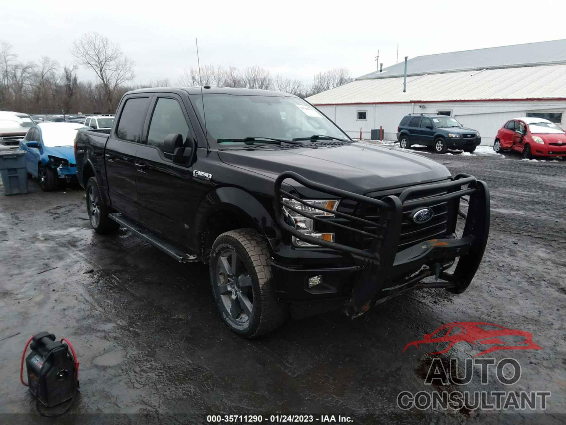 FORD F-150 2017 - 1FTEW1EF7HFC66096