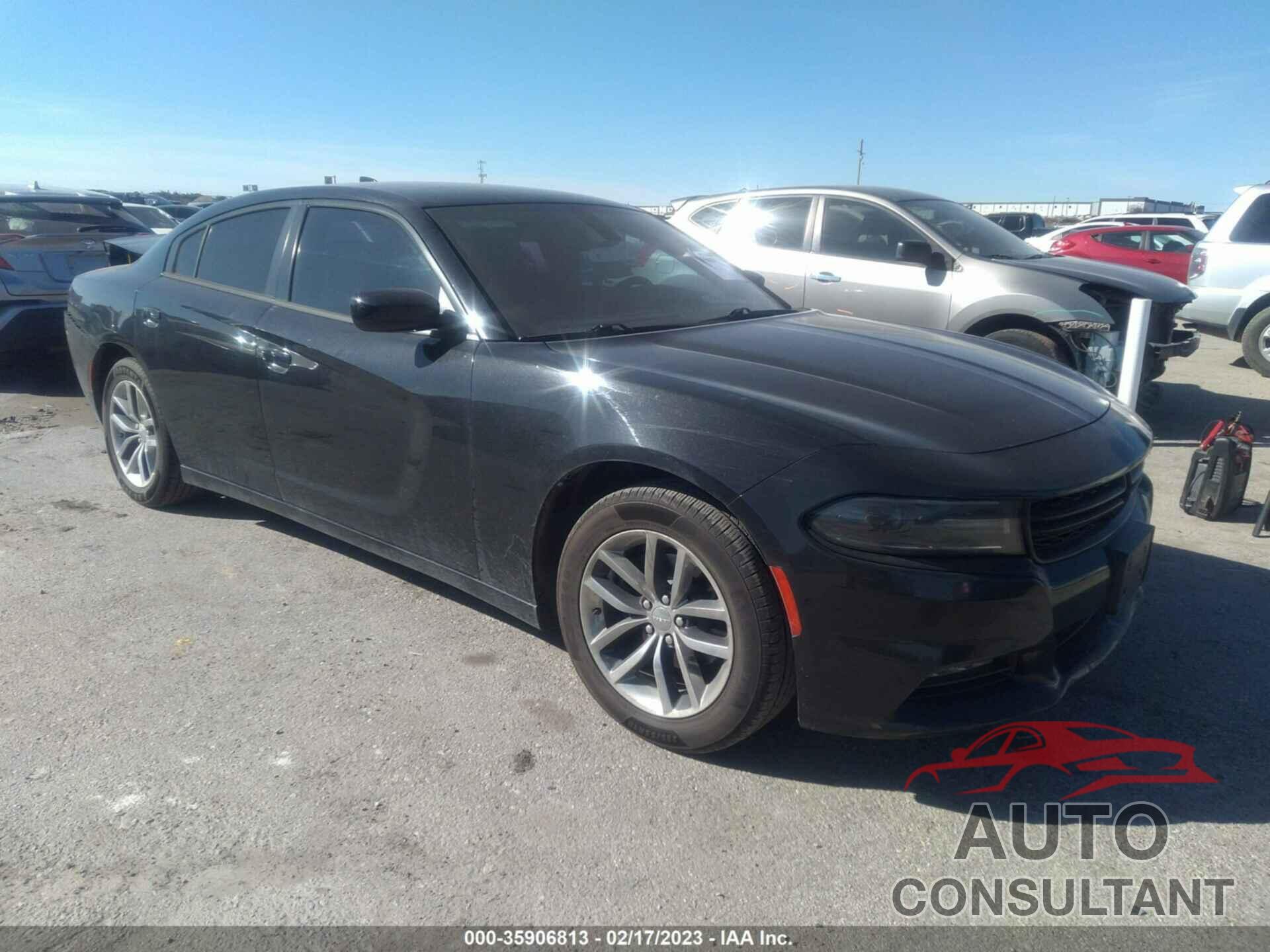 DODGE CHARGER 2015 - 2C3CDXHG7FH881137