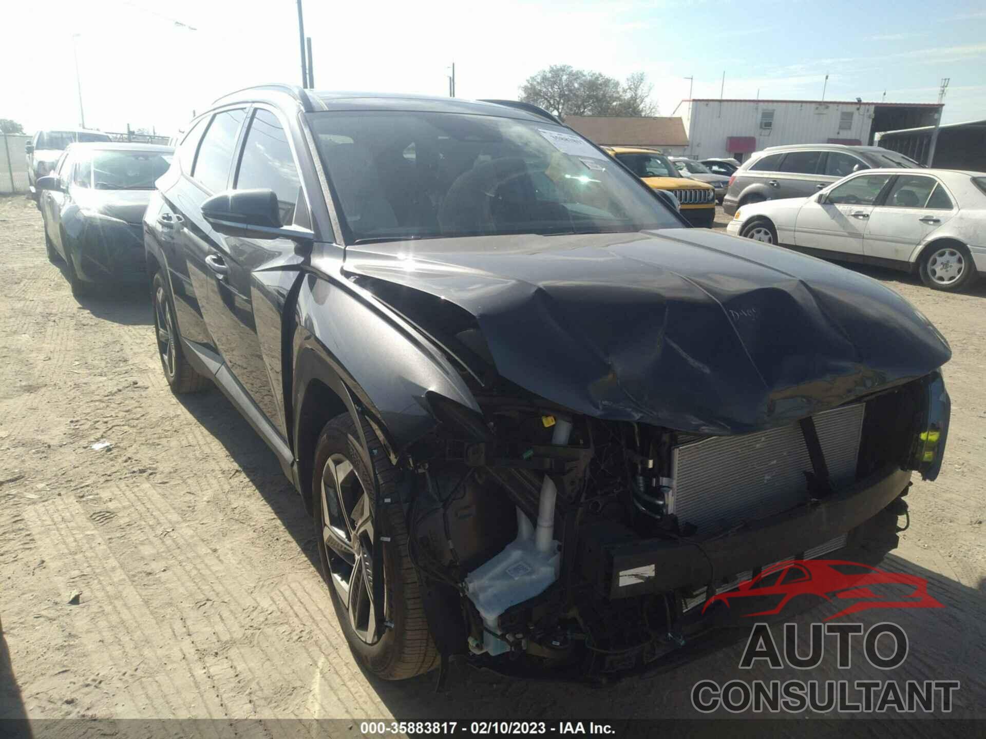 HYUNDAI TUCSON 2023 - 5NMJE3AE4PH165271