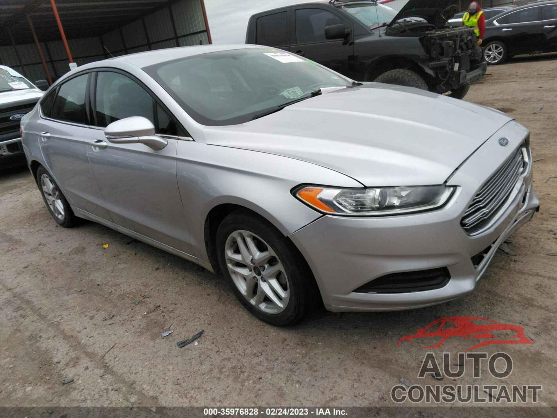 FORD FUSION 2015 - 3FA6P0H7XFR215097