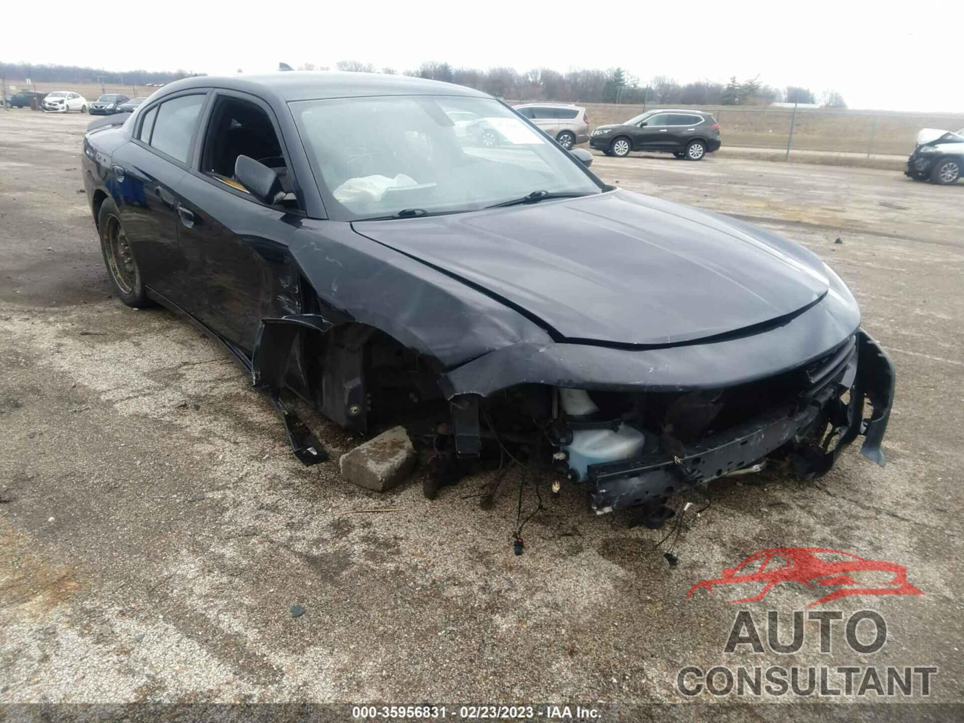 DODGE CHARGER 2016 - 2C3CDXHGXGH355683