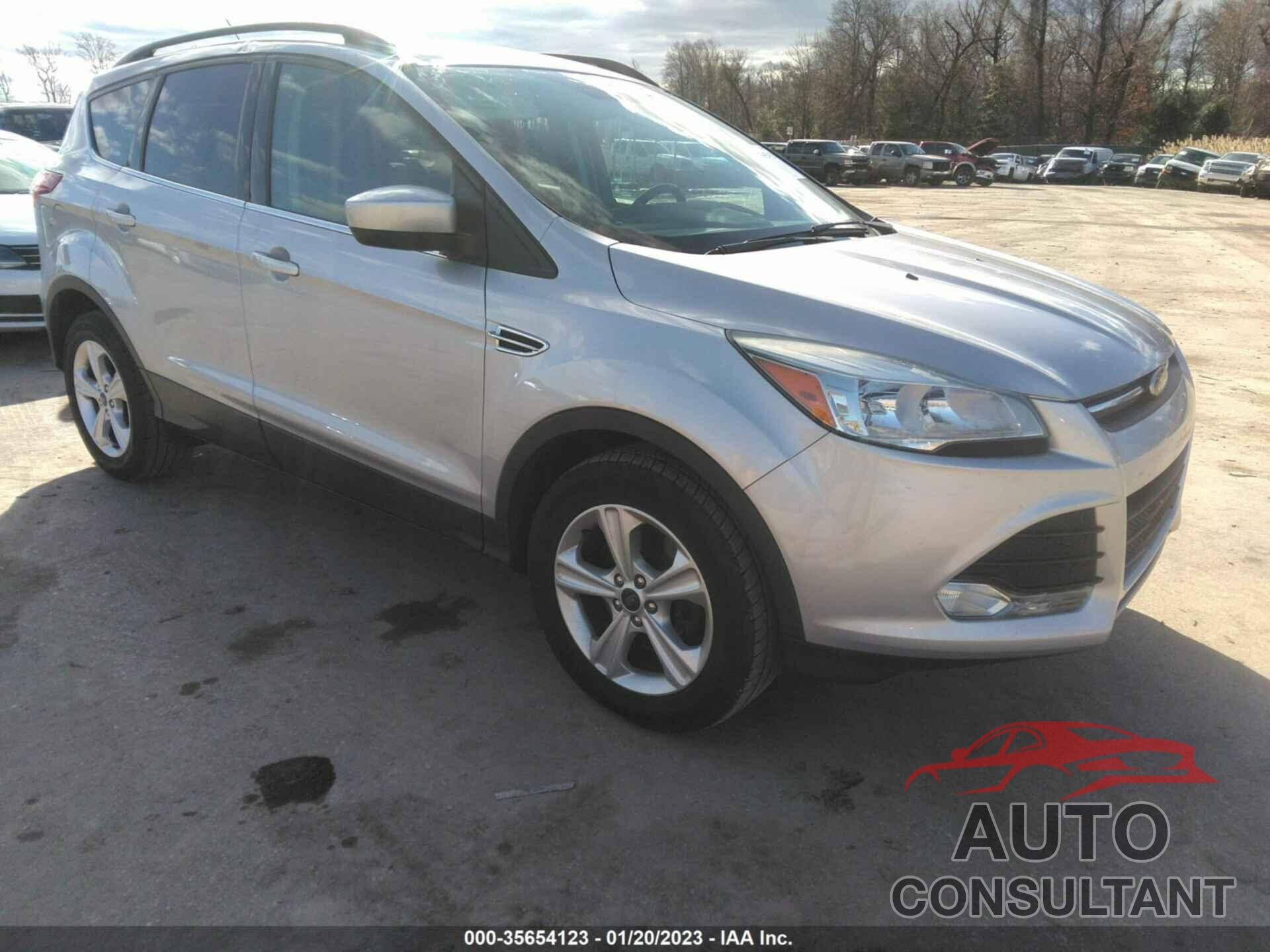 FORD ESCAPE 2016 - 1FMCU9G93GUB18519