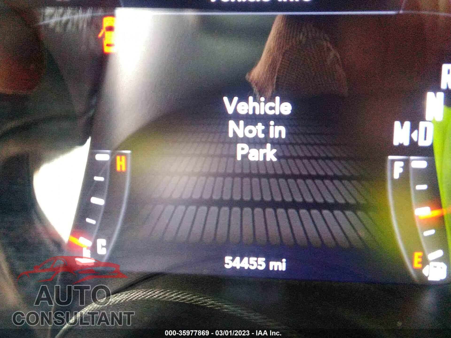 DODGE CHALLENGER 2019 - 2C3CDZAG3KH730652