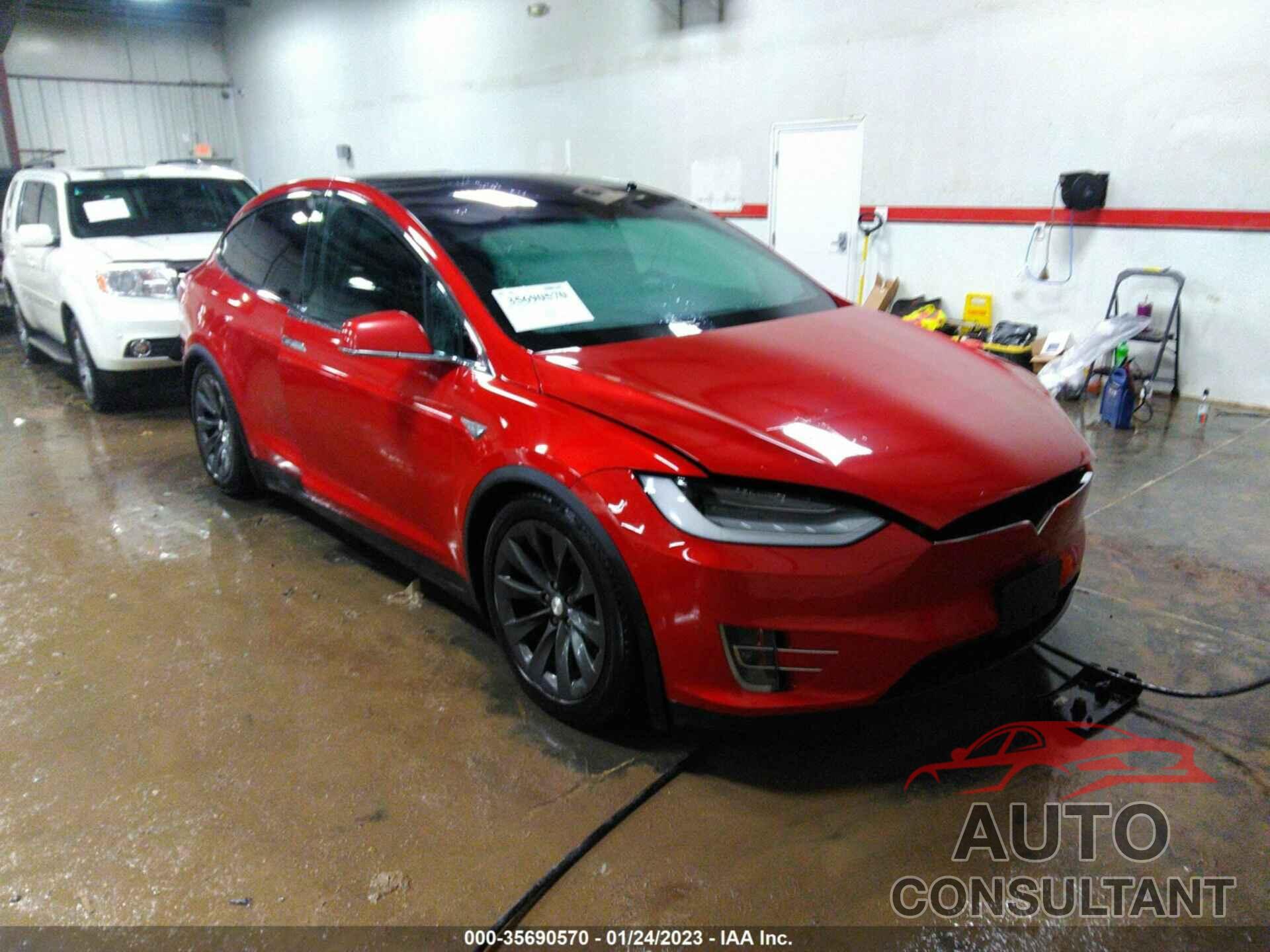 TESLA MODEL X 2016 - 5YJXCBE26GF005033