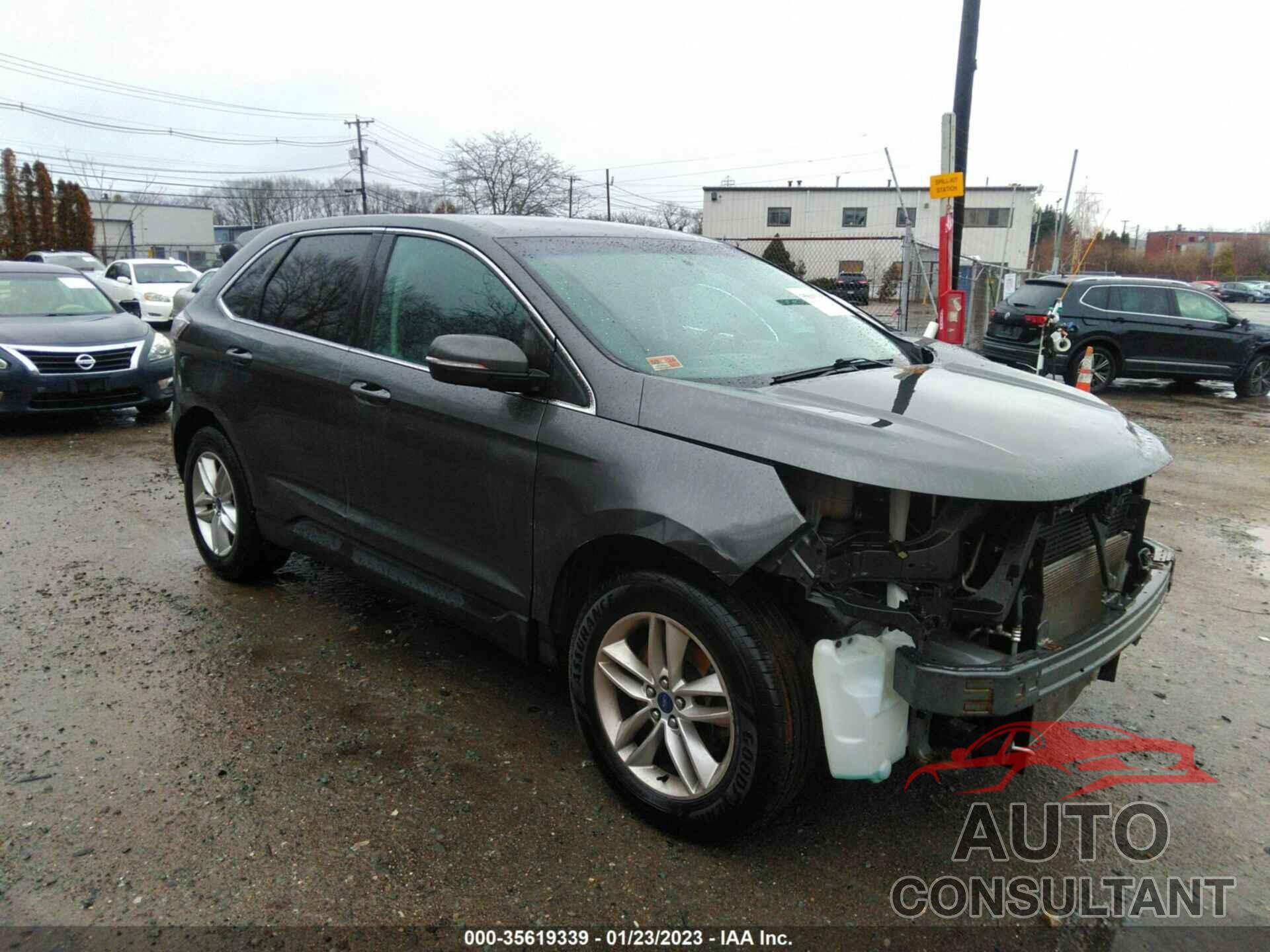 FORD EDGE 2016 - 2FMPK4J83GBB43016