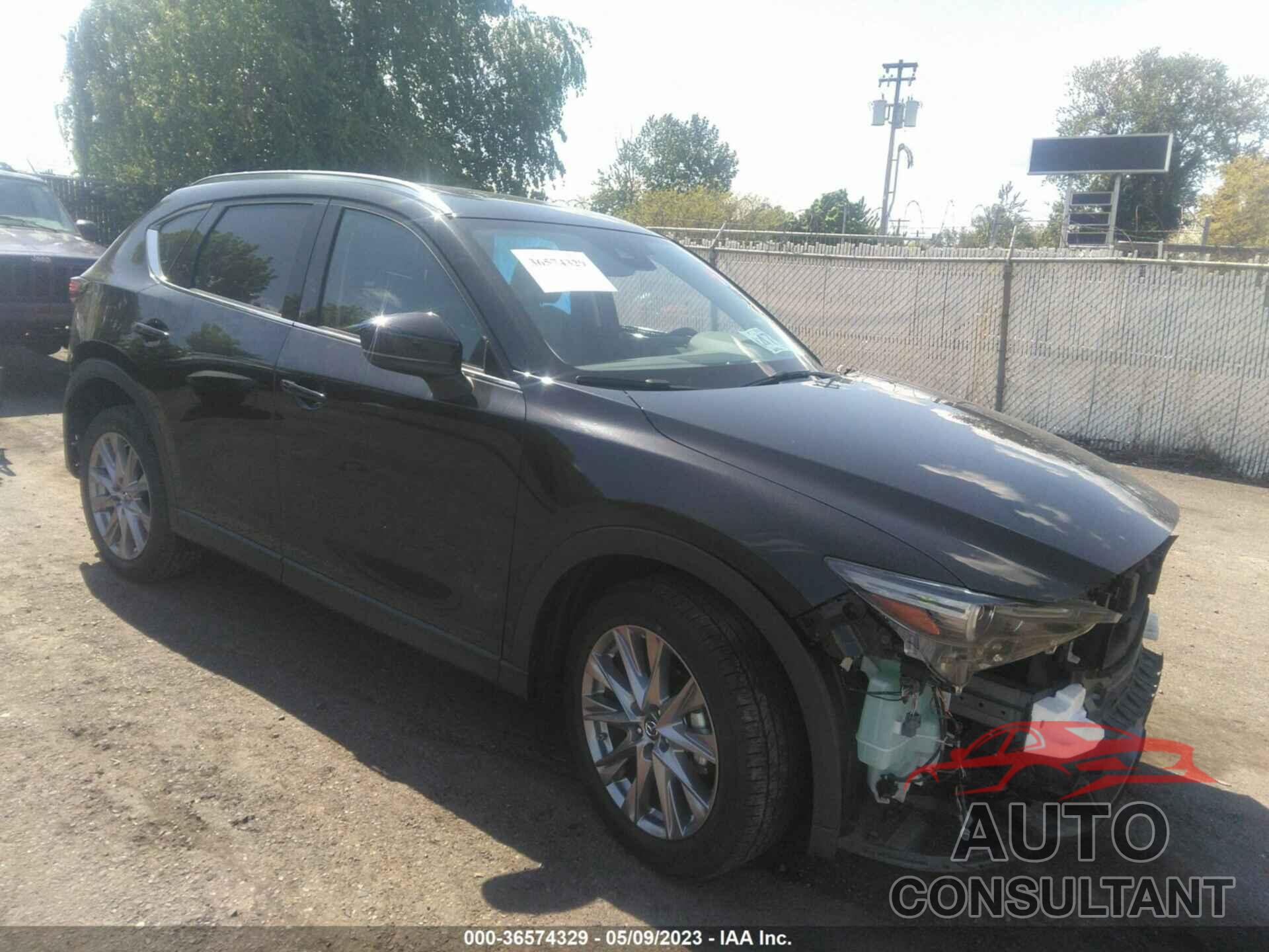 MAZDA CX-5 2019 - JM3KFBDM4K0564776