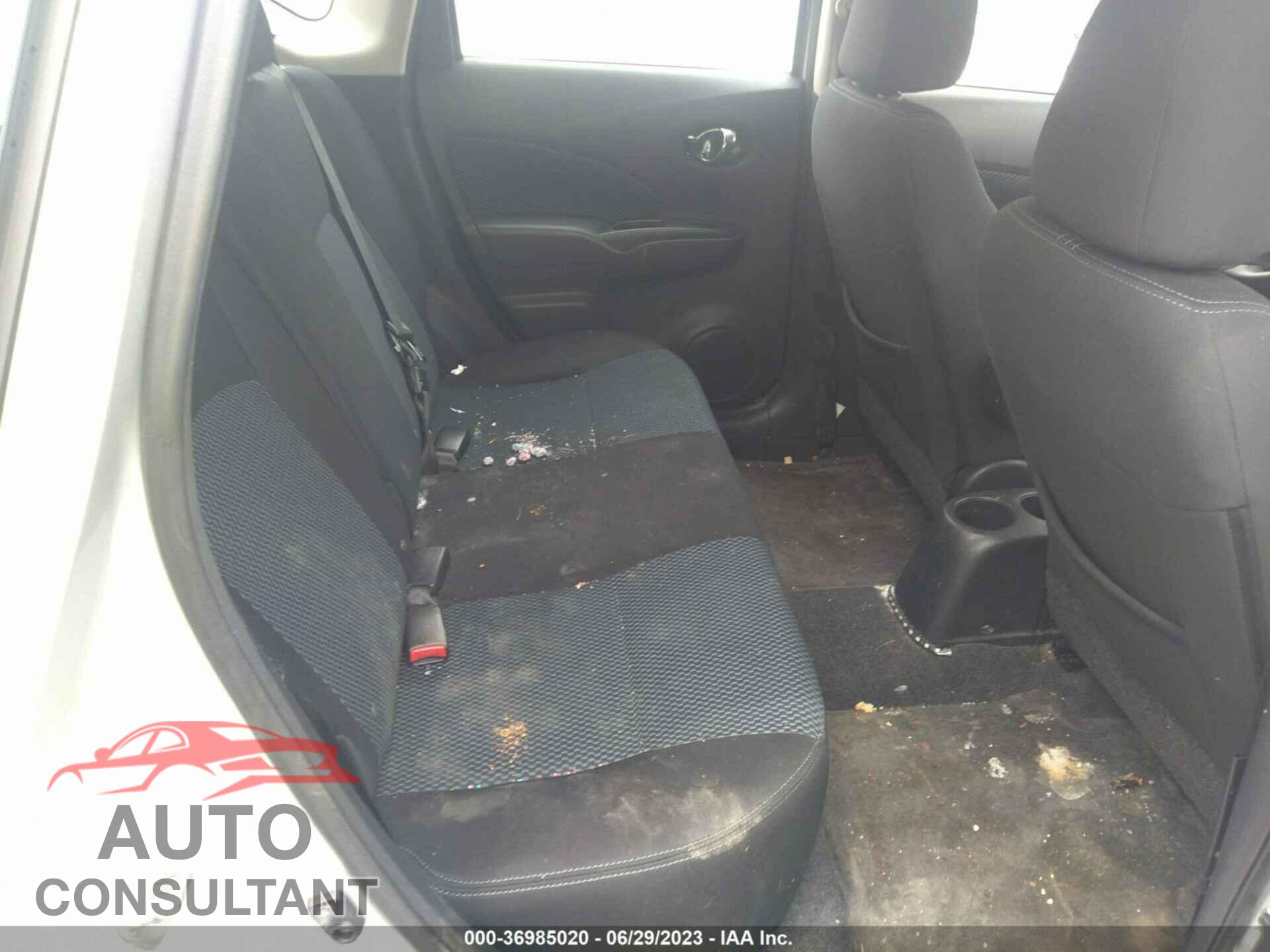 NISSAN VERSA NOTE 2015 - 3N1CE2CP4FL448100