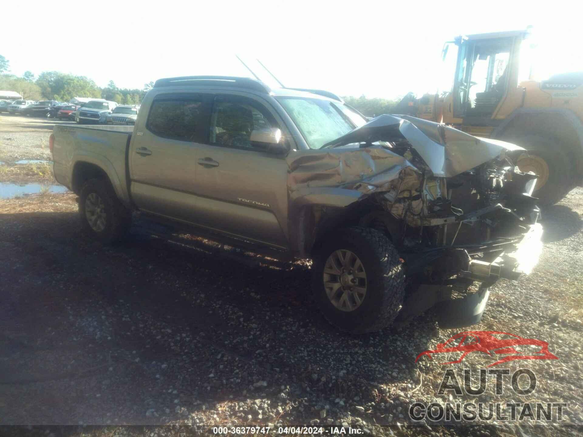 TOYOTA TACOMA 2019 - 3TMAZ5CN3KM114573