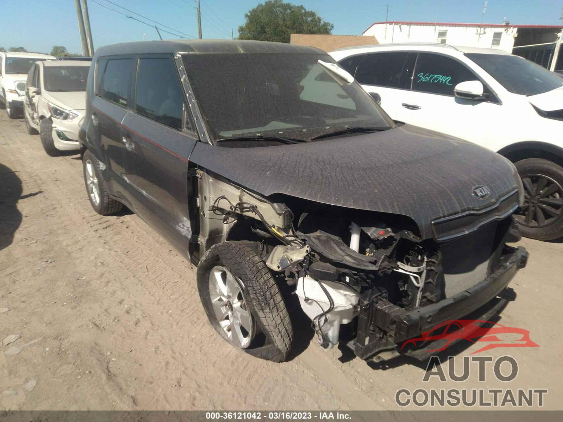 KIA SOUL 2019 - KNDJN2A25K7020241