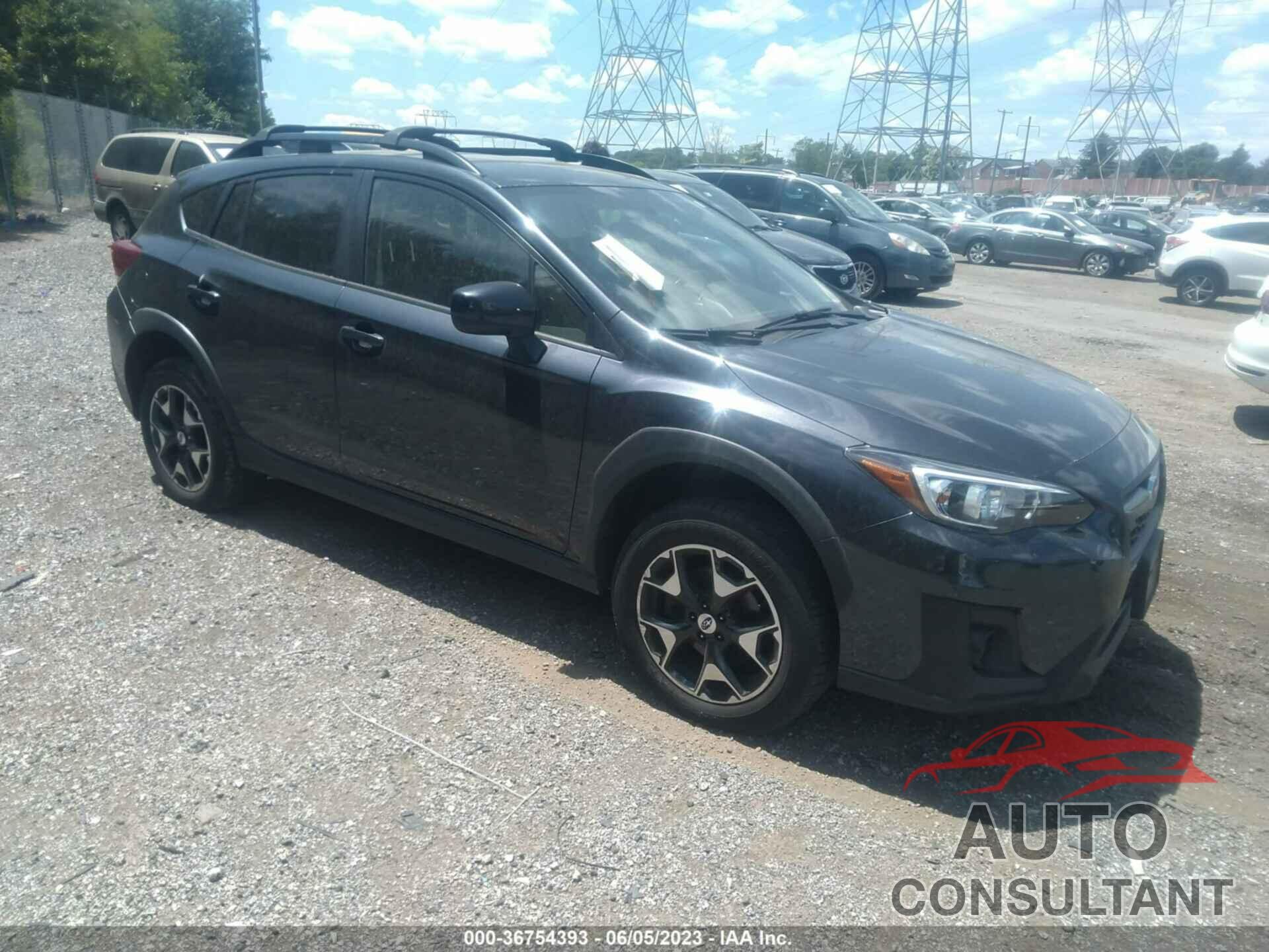 SUBARU CROSSTREK 2018 - JF2GTABC8JH252117