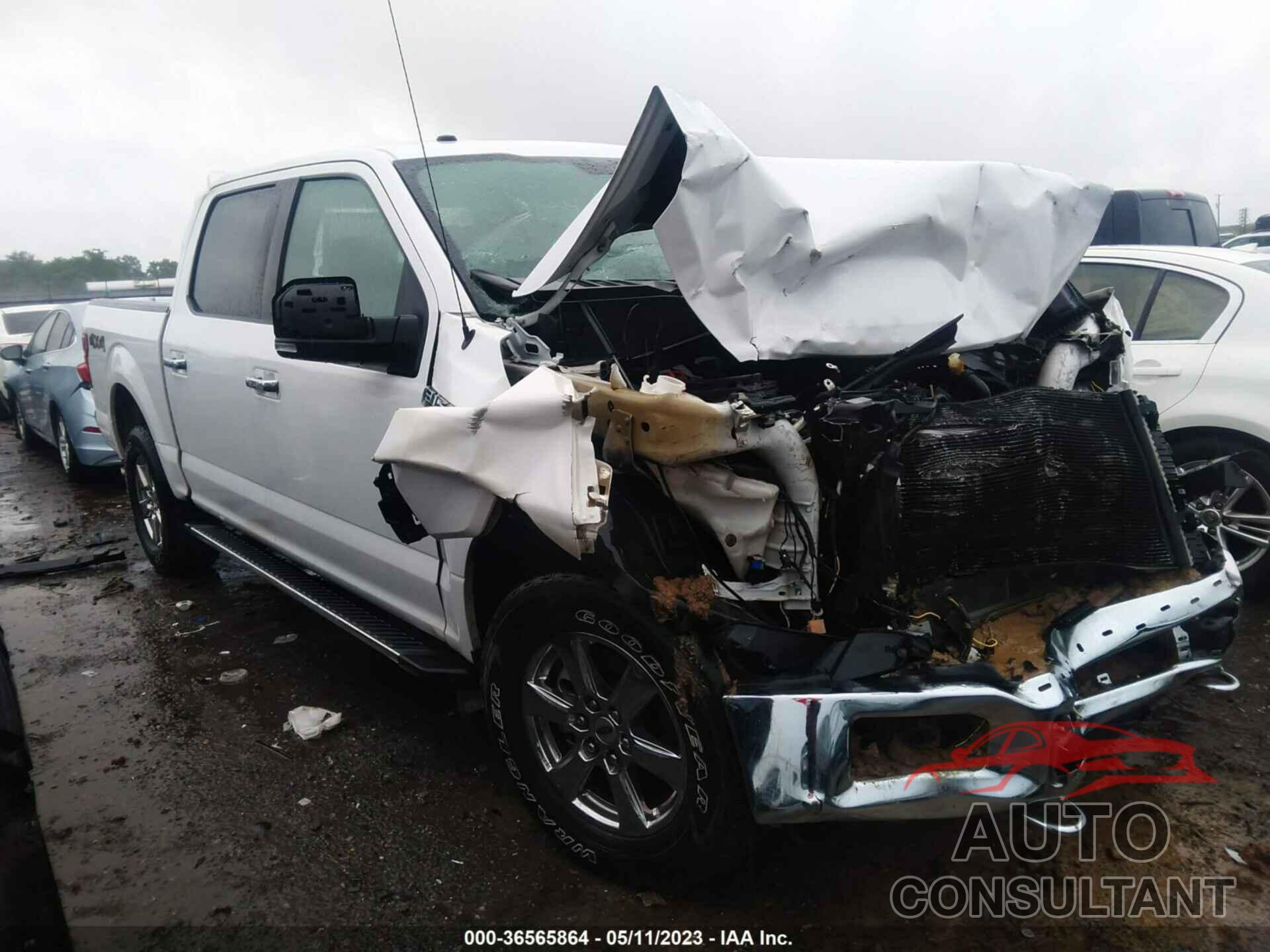 FORD F-150 2018 - 1FTEW1E53JKE30125