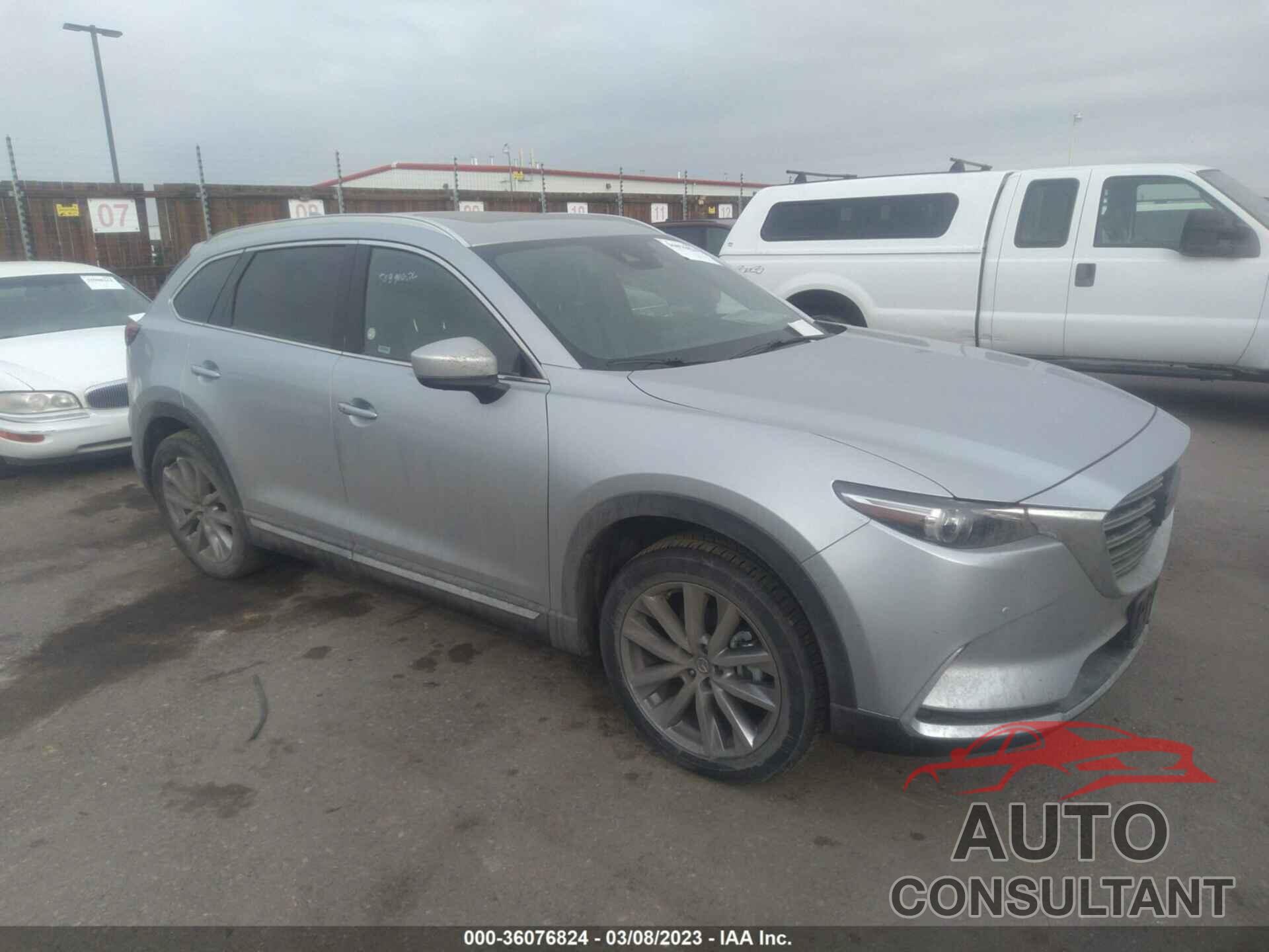 MAZDA CX-9 2023 - JM3TCBDYXP0644932
