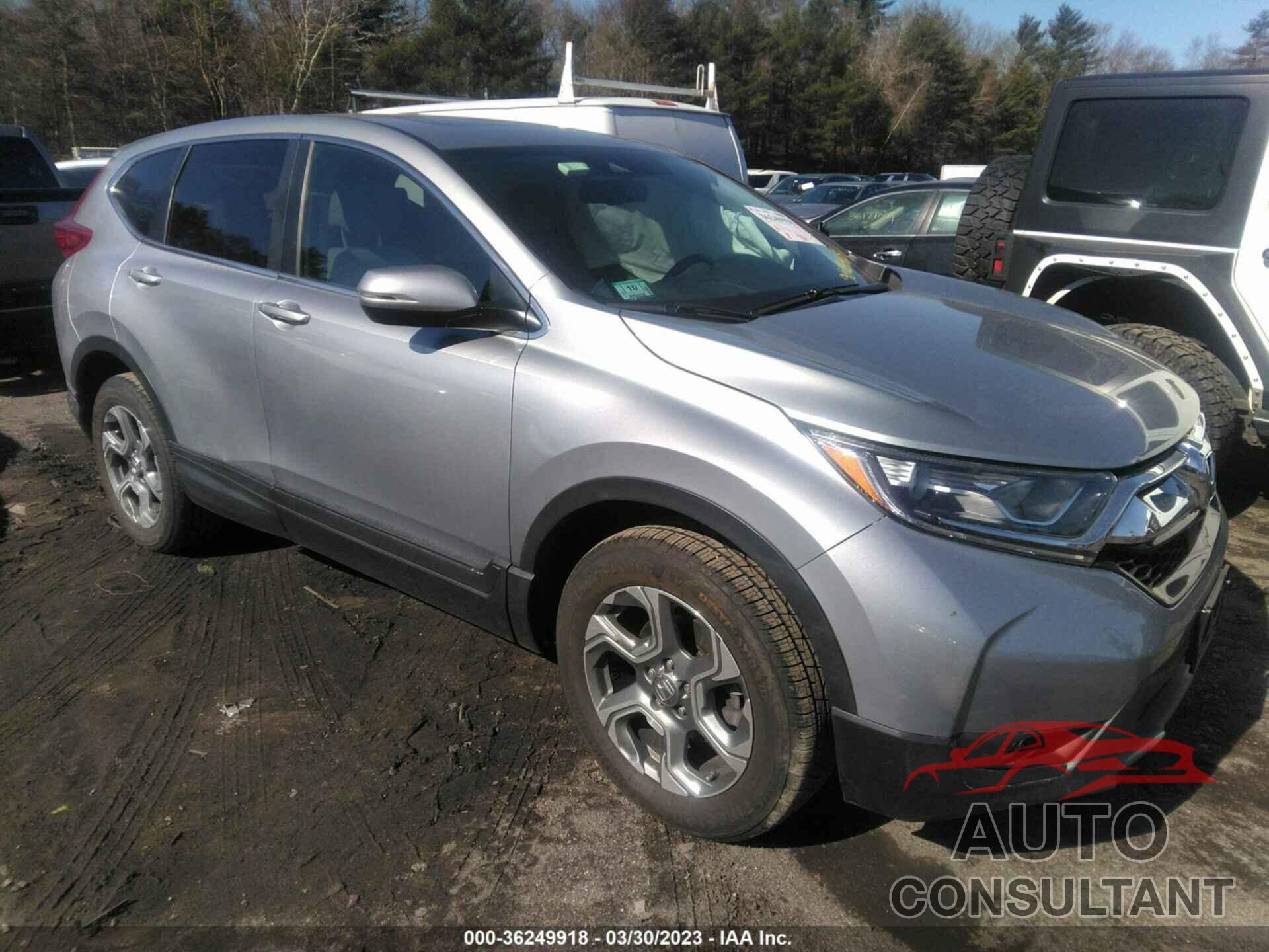 HONDA CR-V 2019 - 2HKRW2H8XKH632201