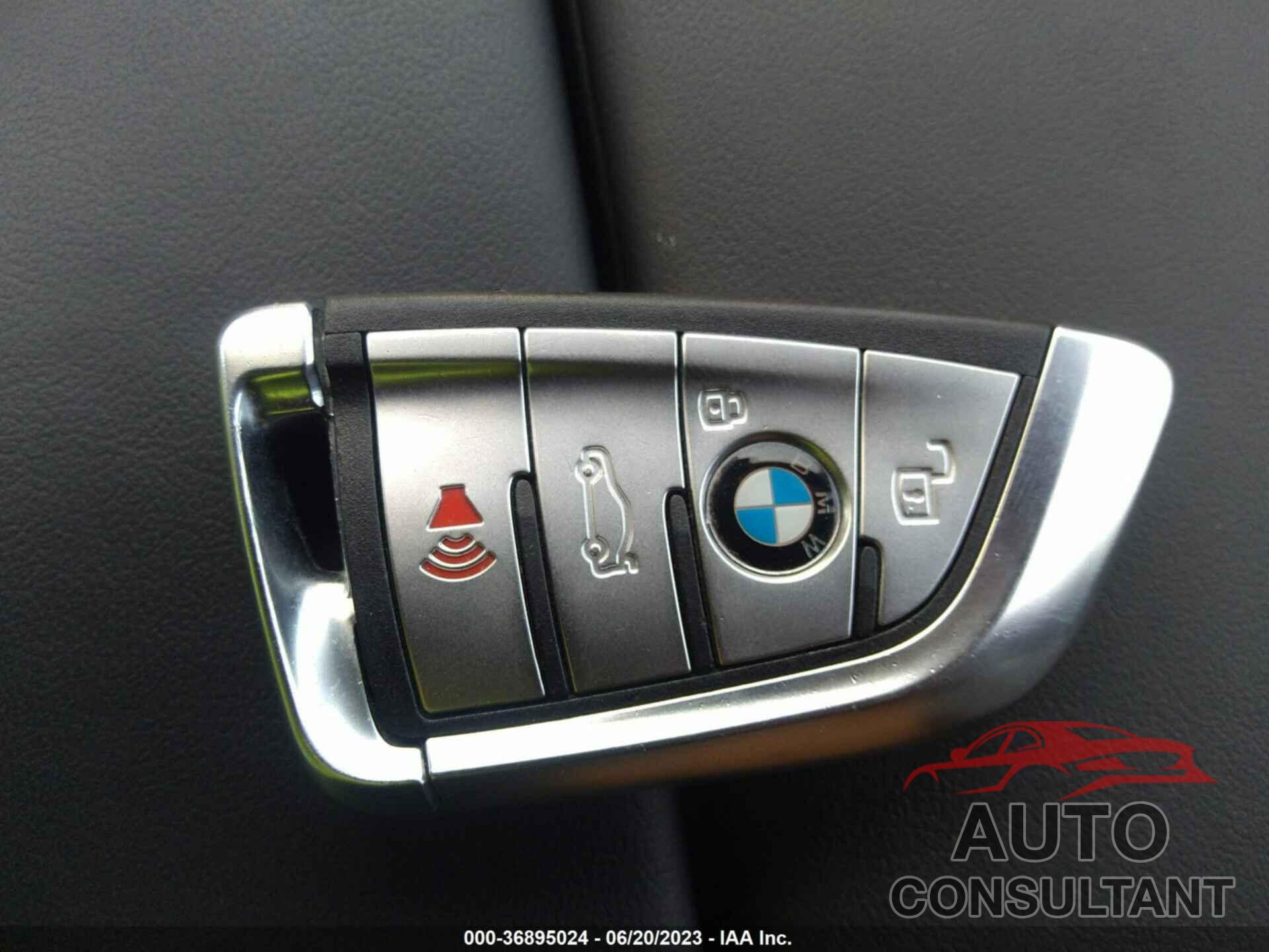 BMW X7 2022 - 5UXCW2C03N9L38223